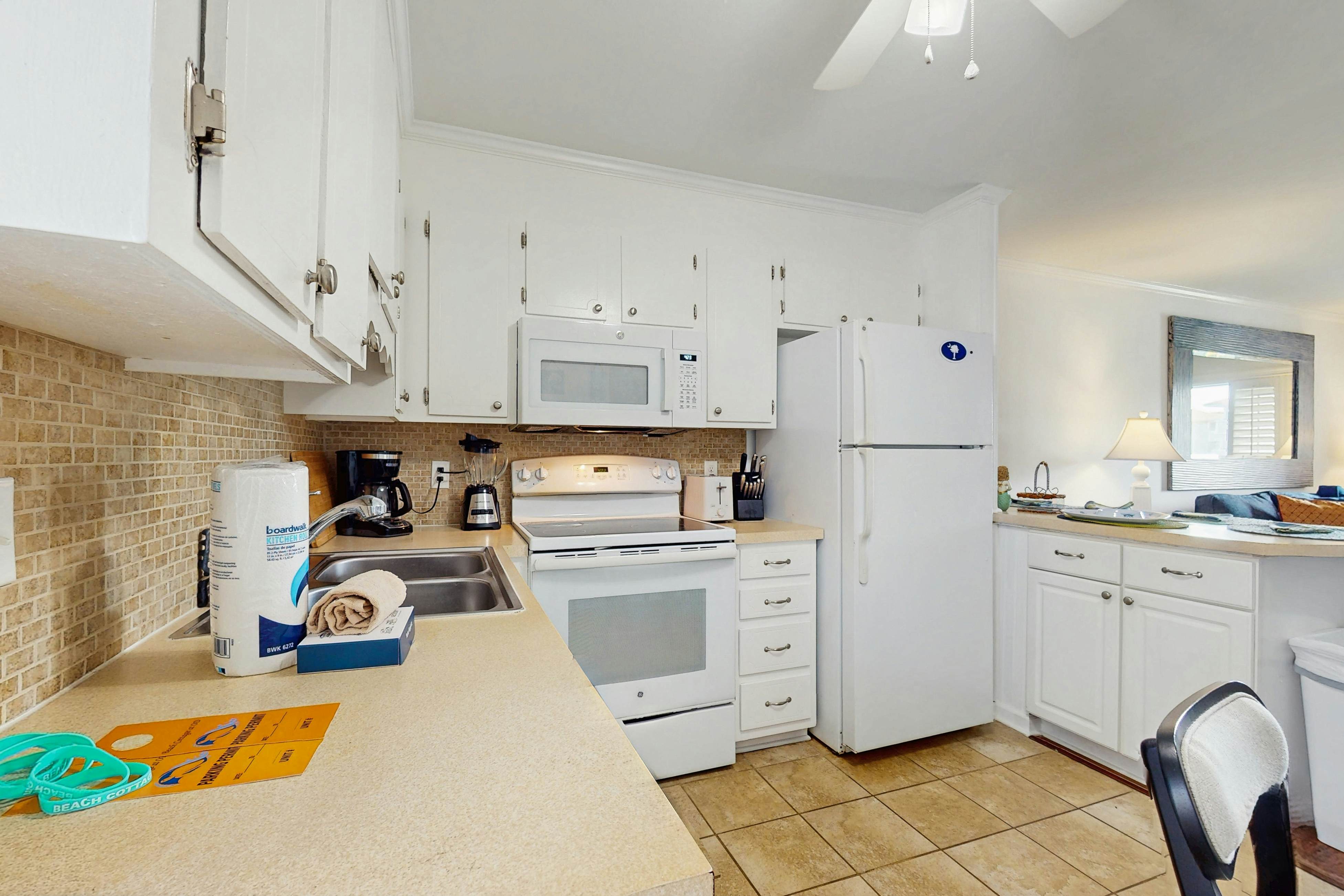 Beach Cottages at OD - 11B