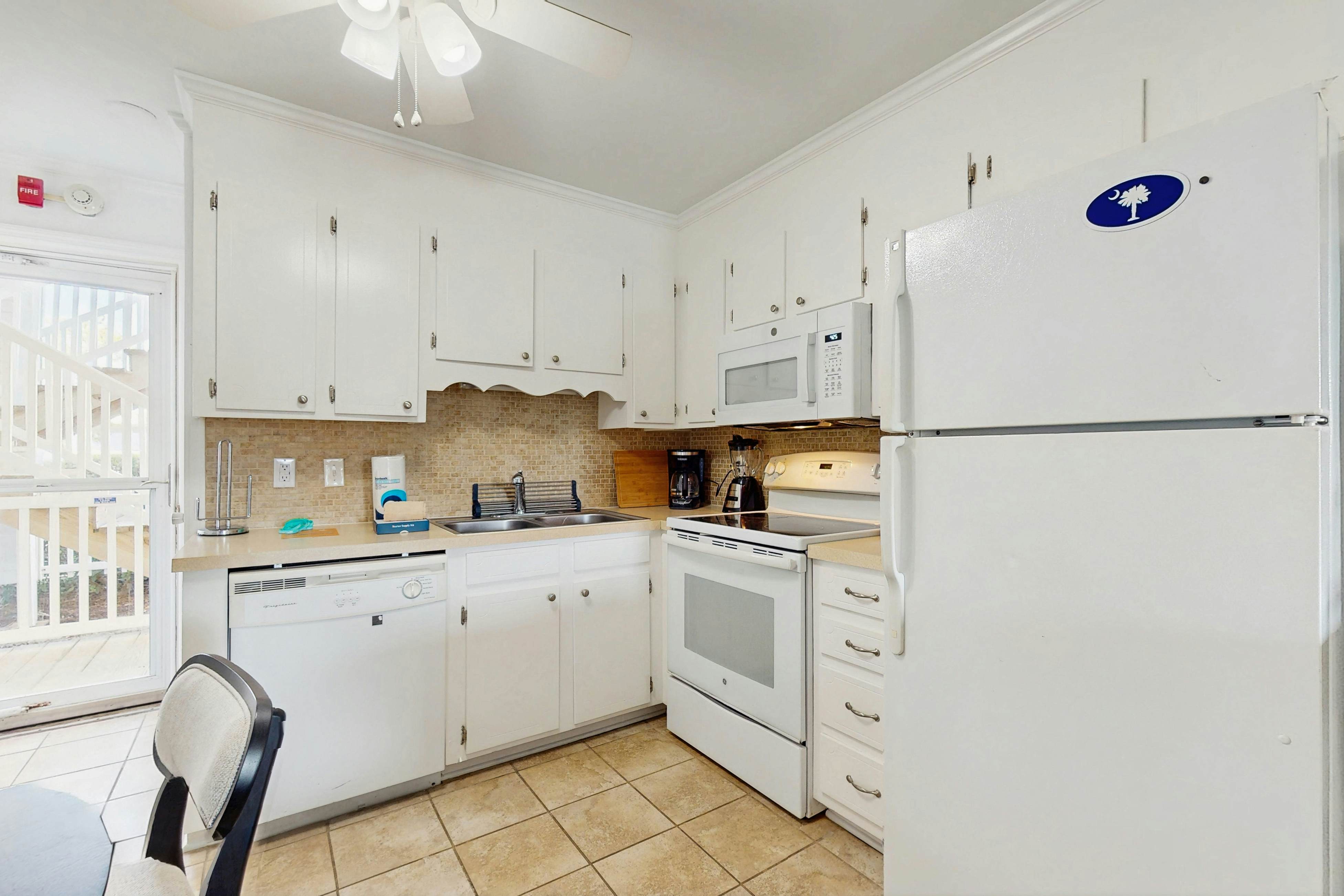 Beach Cottages at OD - 11B