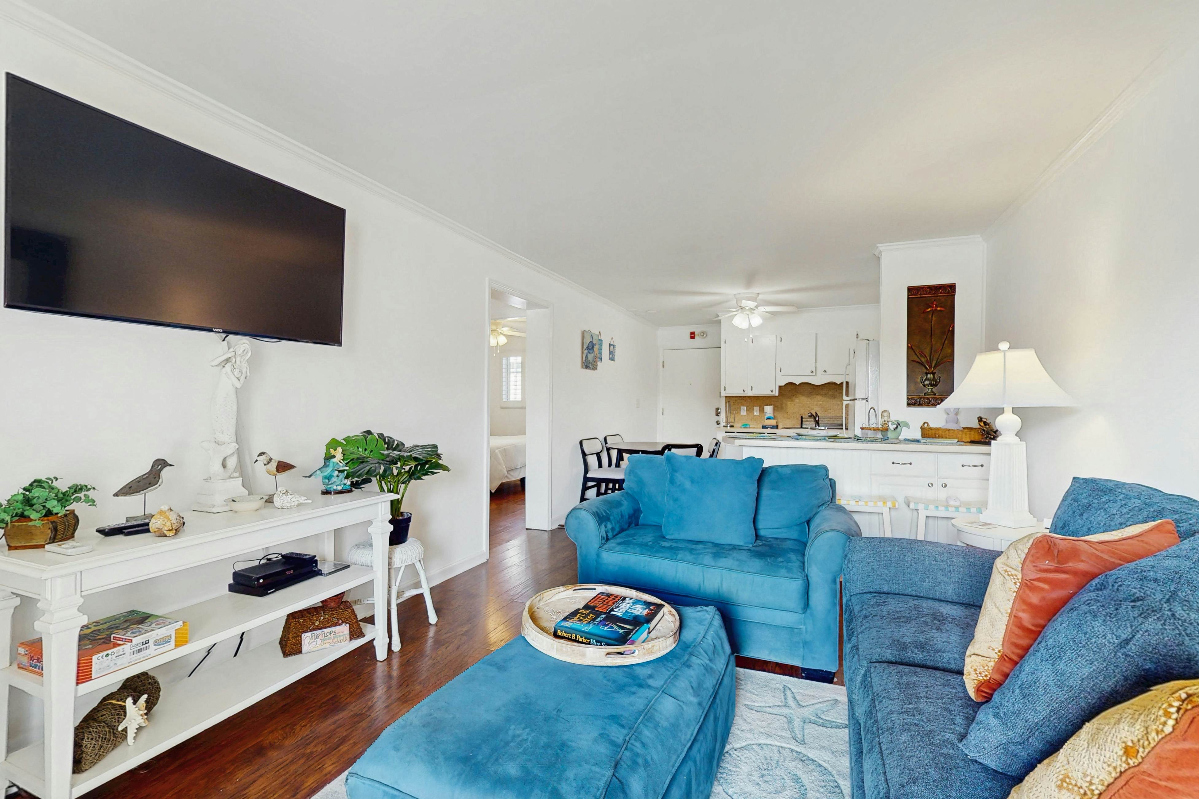 Beach Cottages at OD - 11B