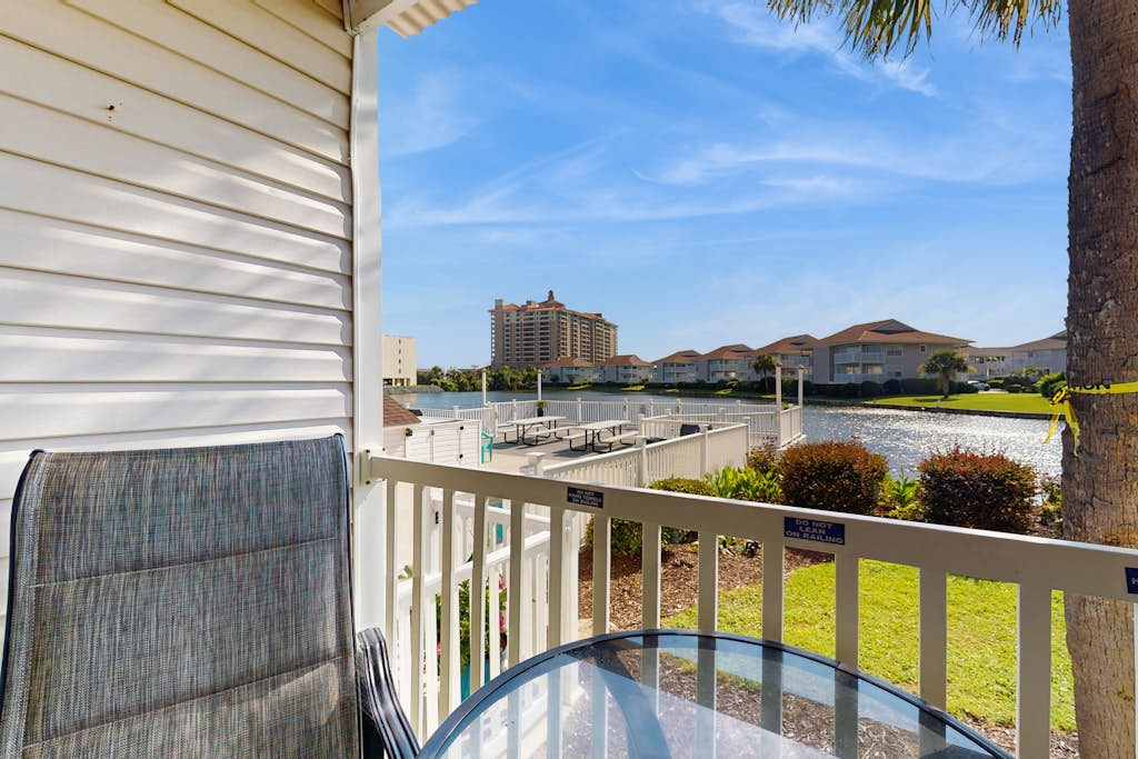 Beach Cottages at OD - 11B | 2 Bed North Myrtle Beach, SC Condo