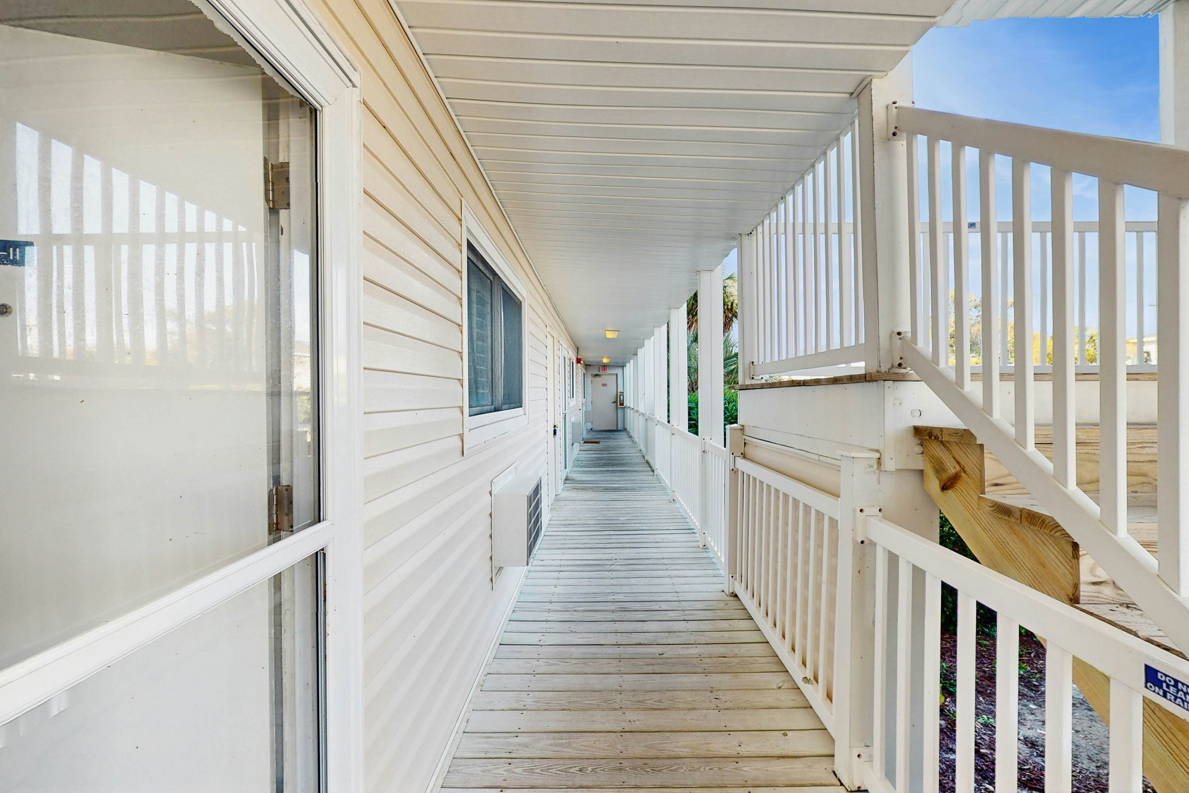 Beach Cottages at OD - 11B