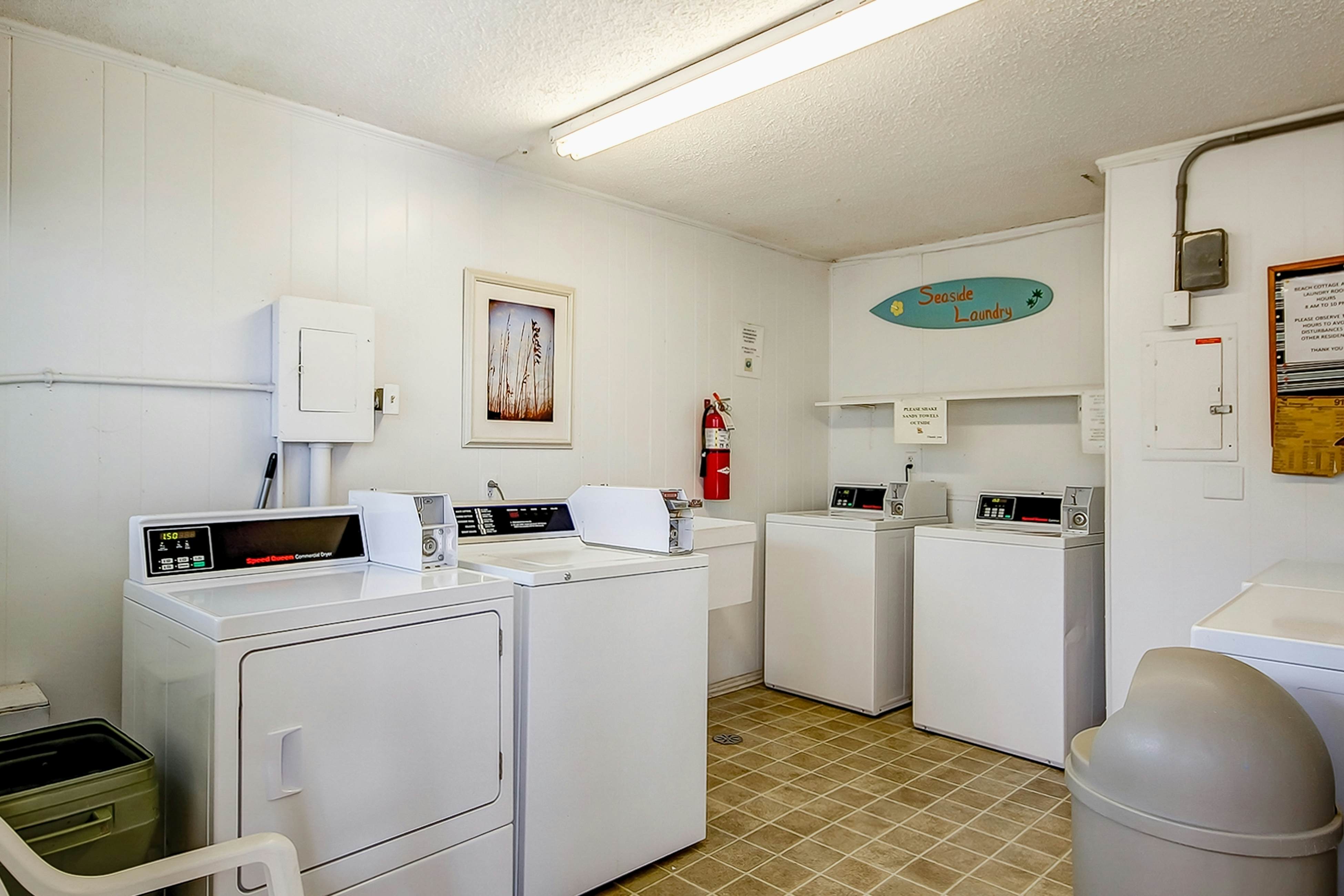 Beach Cottages at OD - 11B