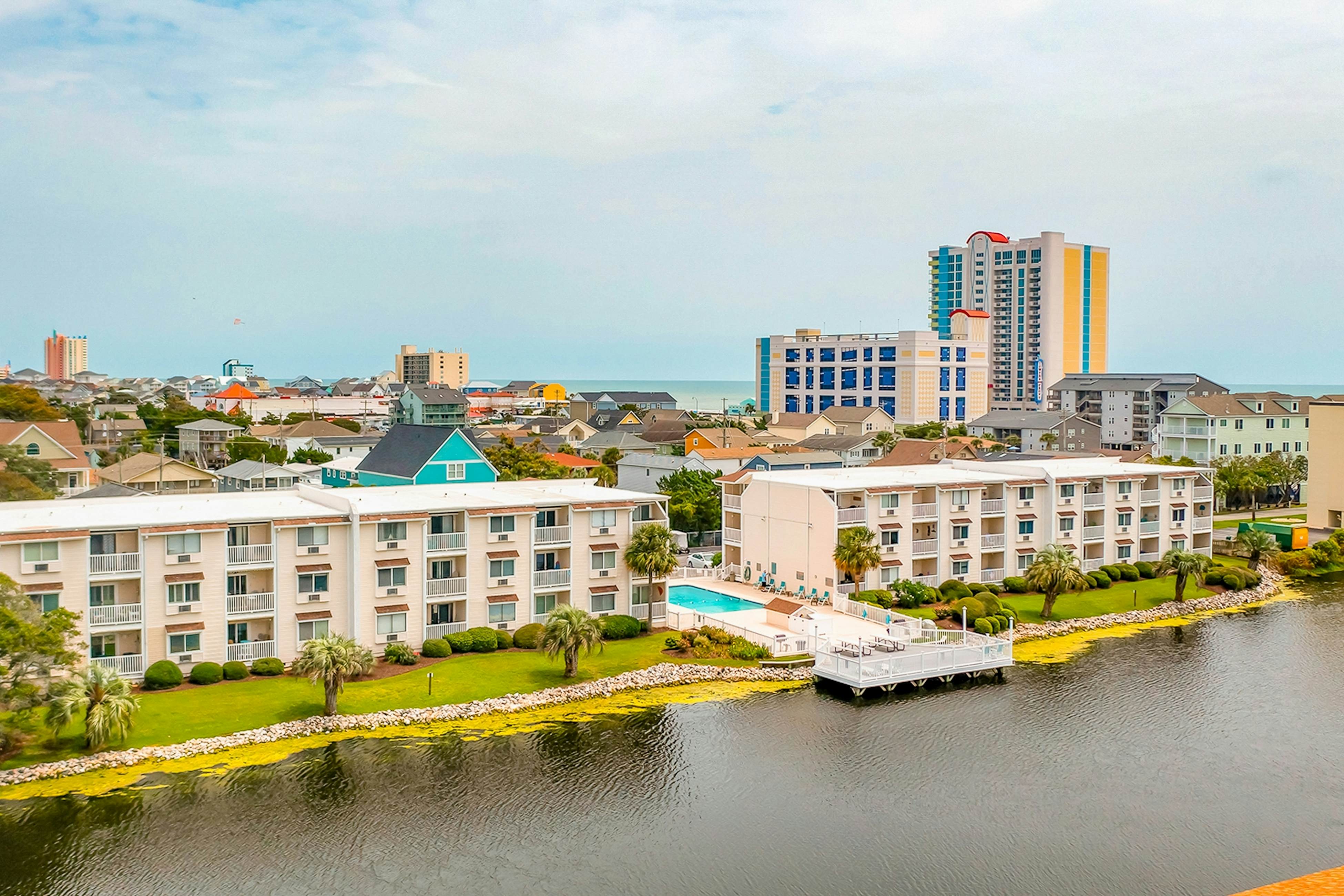 Beach Cottages at OD - 11B