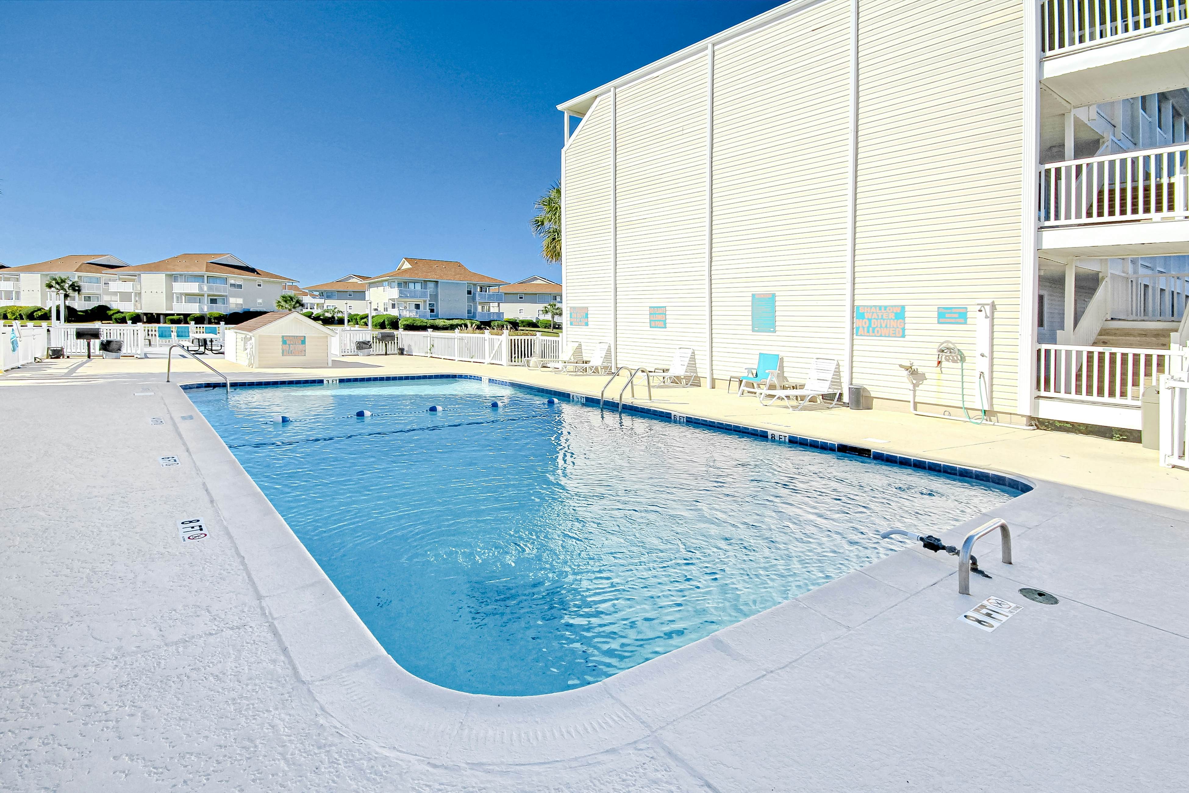 Beach Cottages at OD - 11B