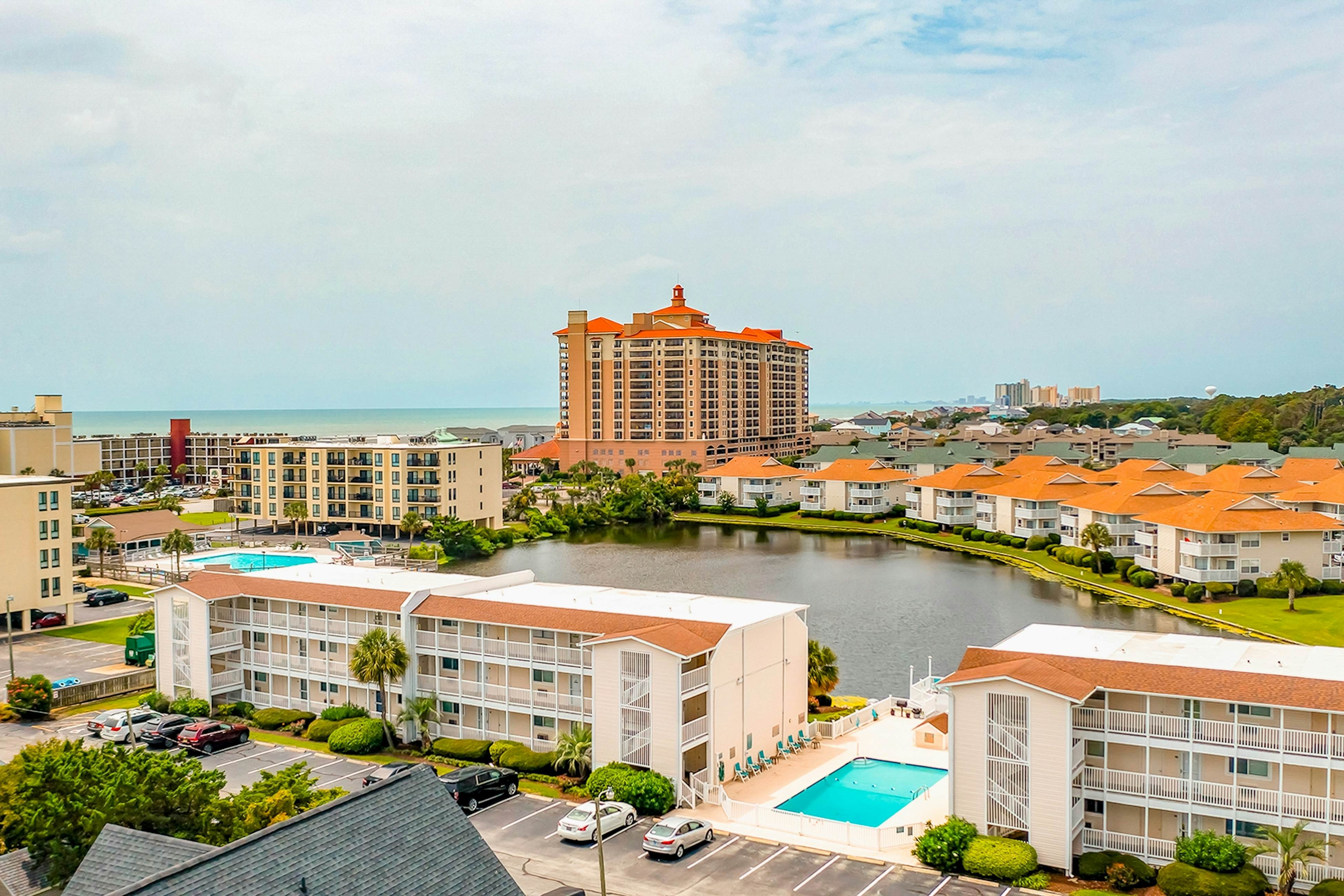 Beach Cottages at OD - 11B