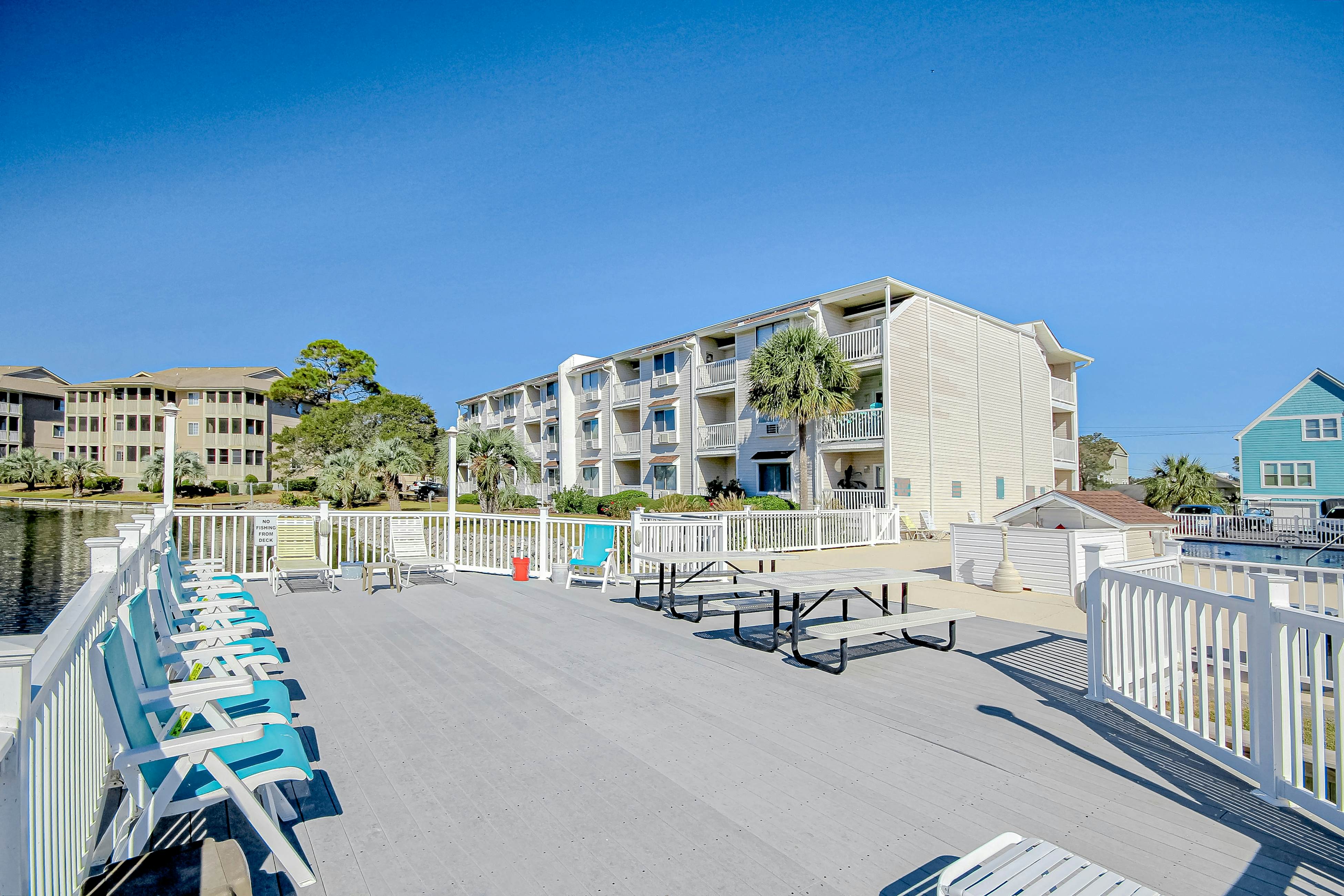 Beach Cottages at OD - 11B