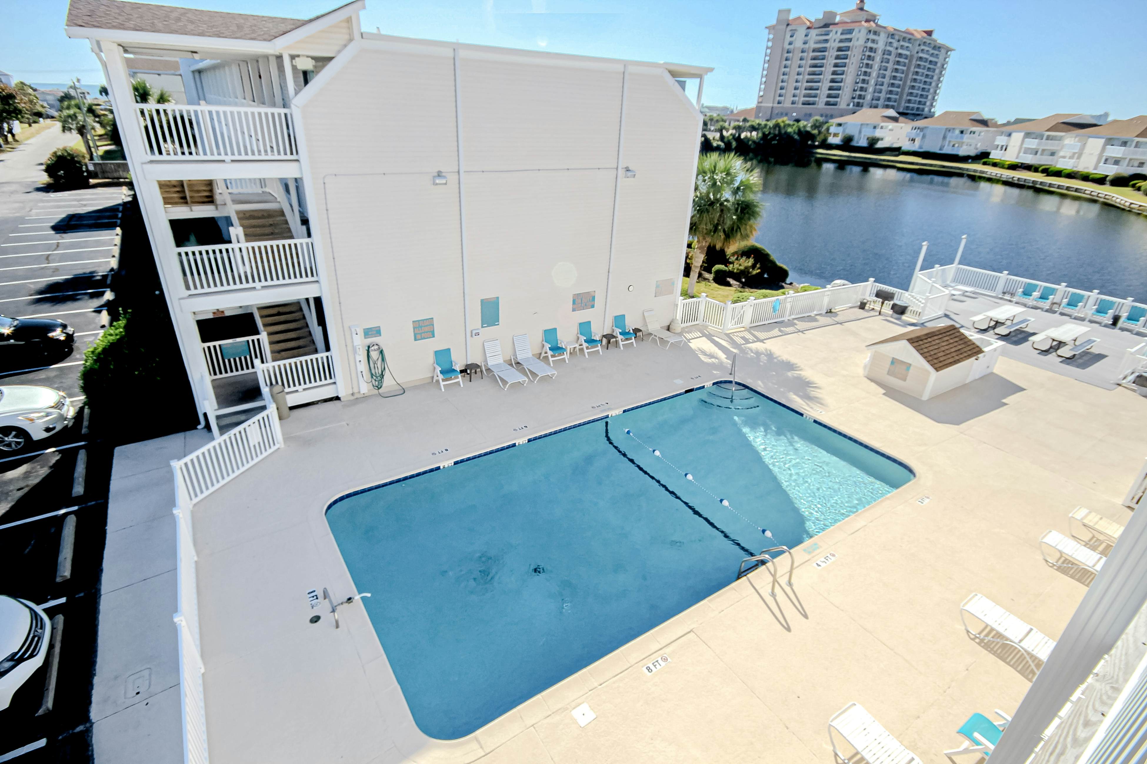 Beach Cottages at OD - 11B