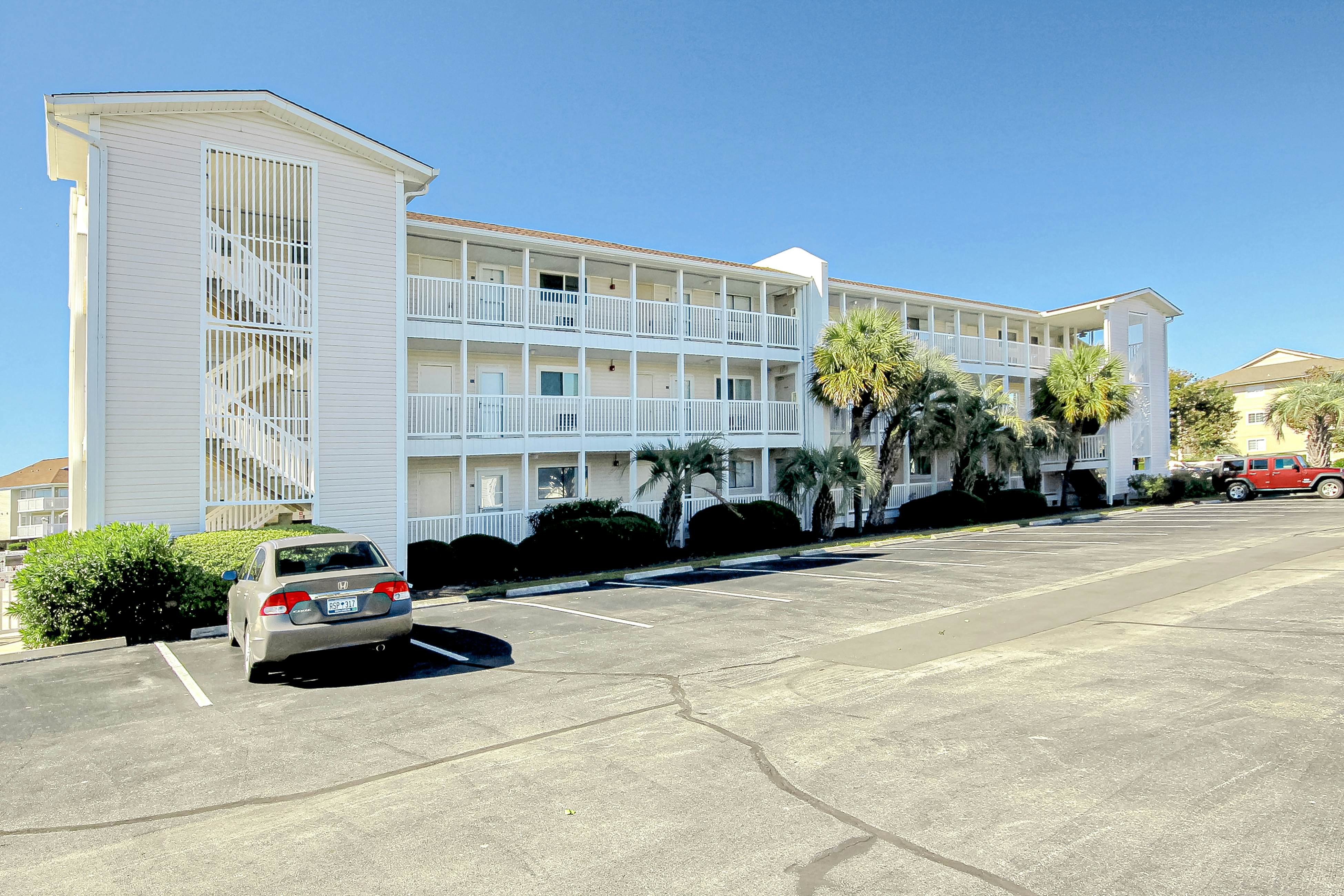 Beach Cottages at OD - 11B