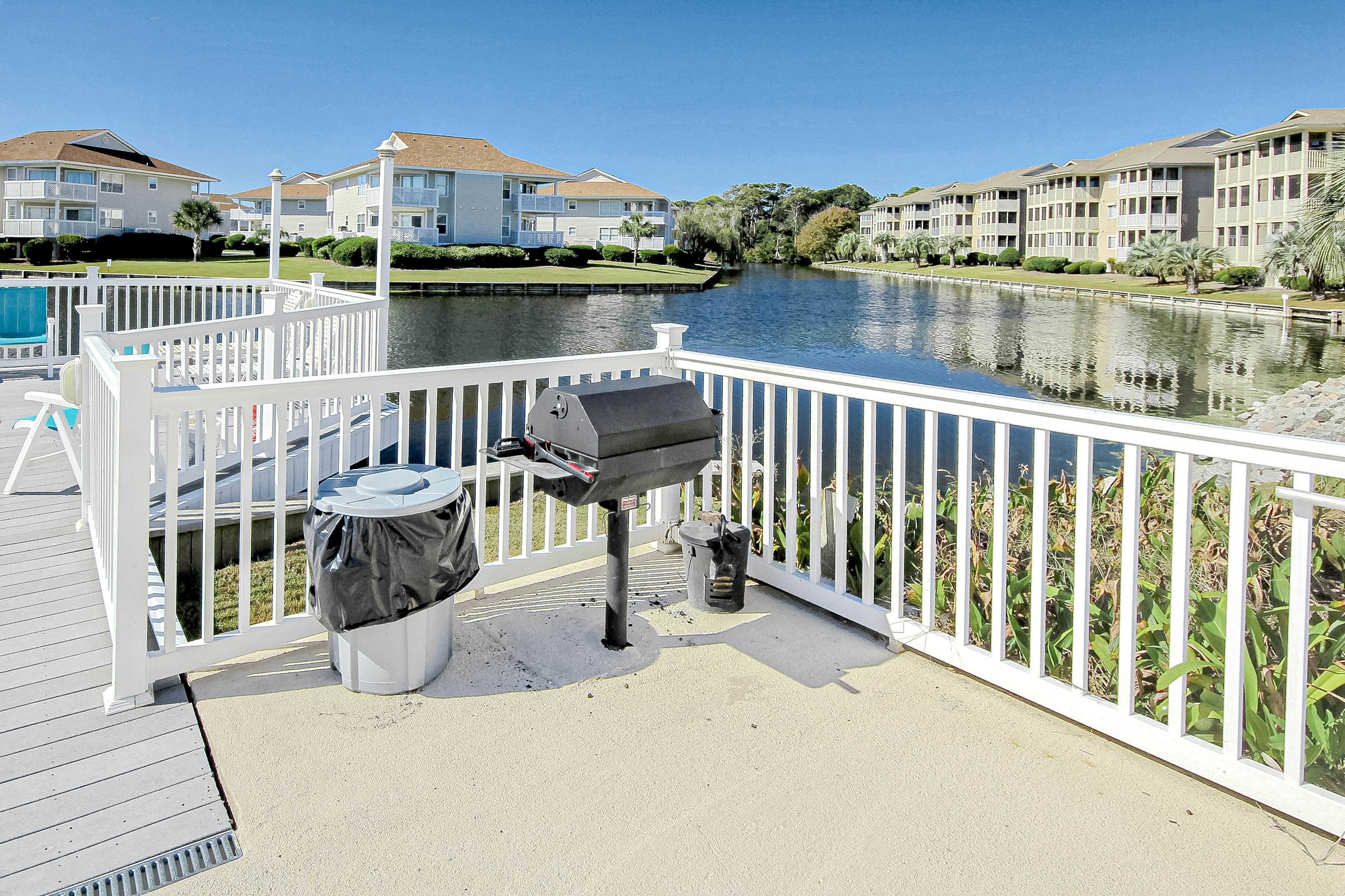 Beach Cottages at OD - 11B