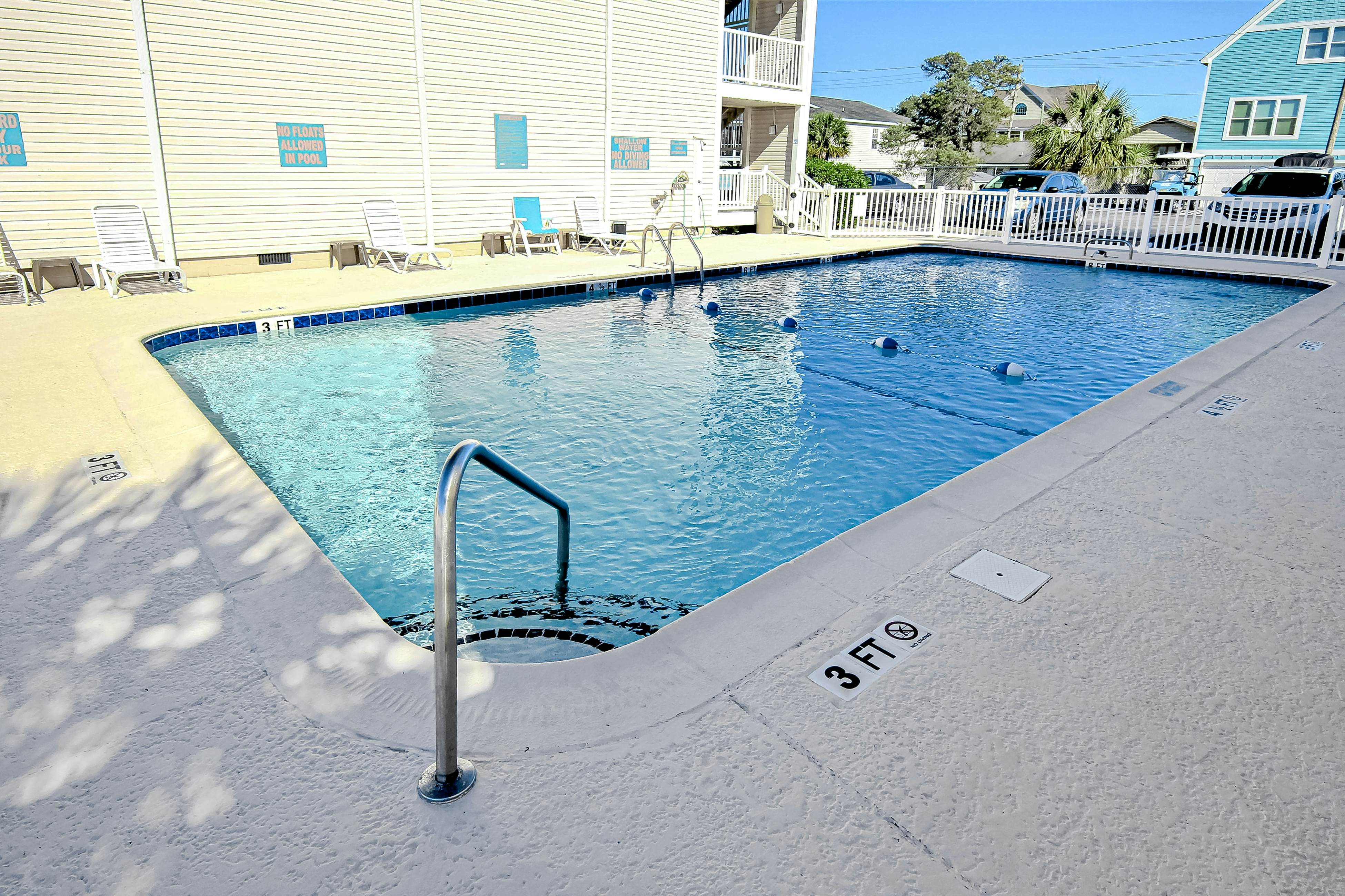 Beach Cottages at OD - 11B