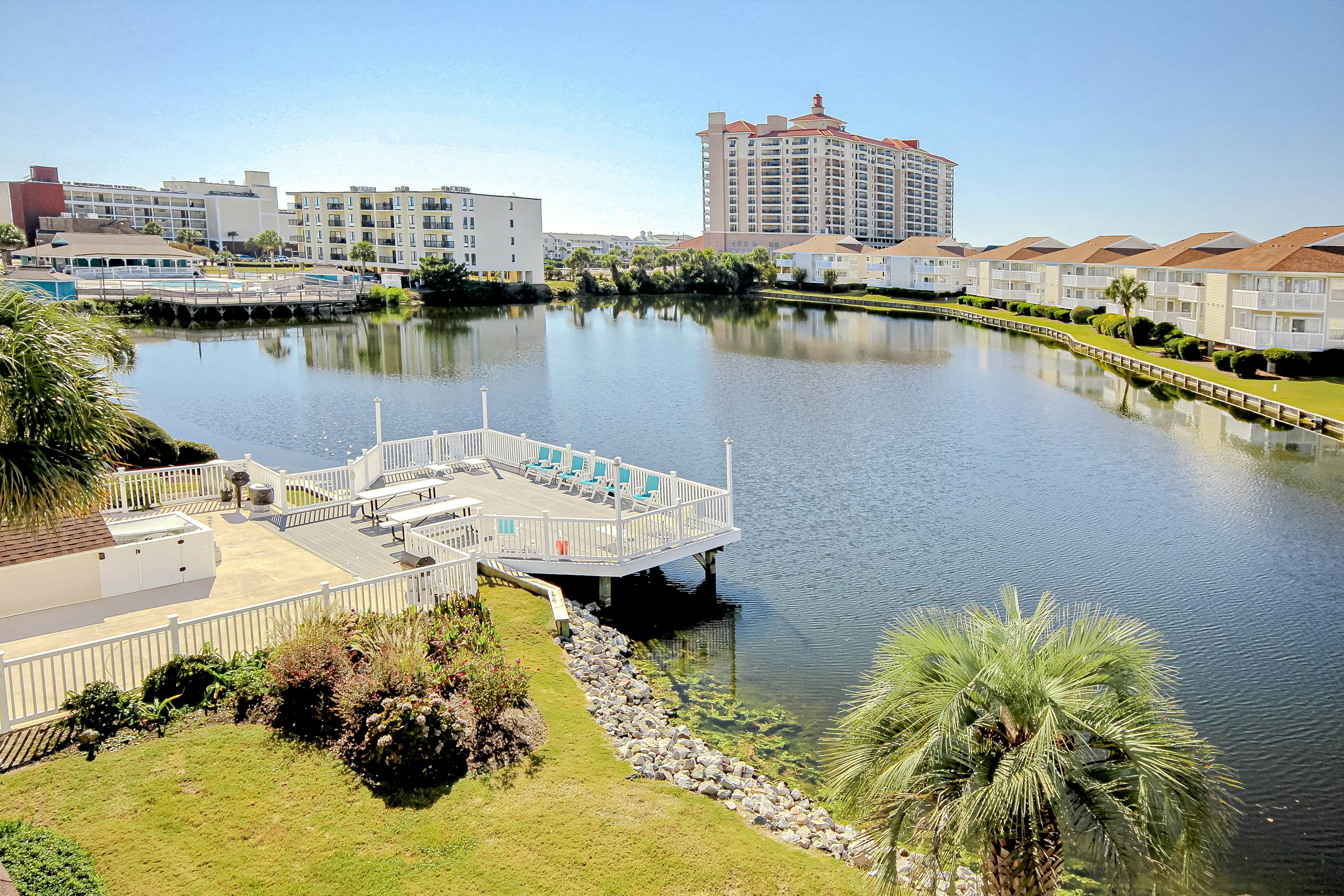 Beach Cottages at OD - 11B