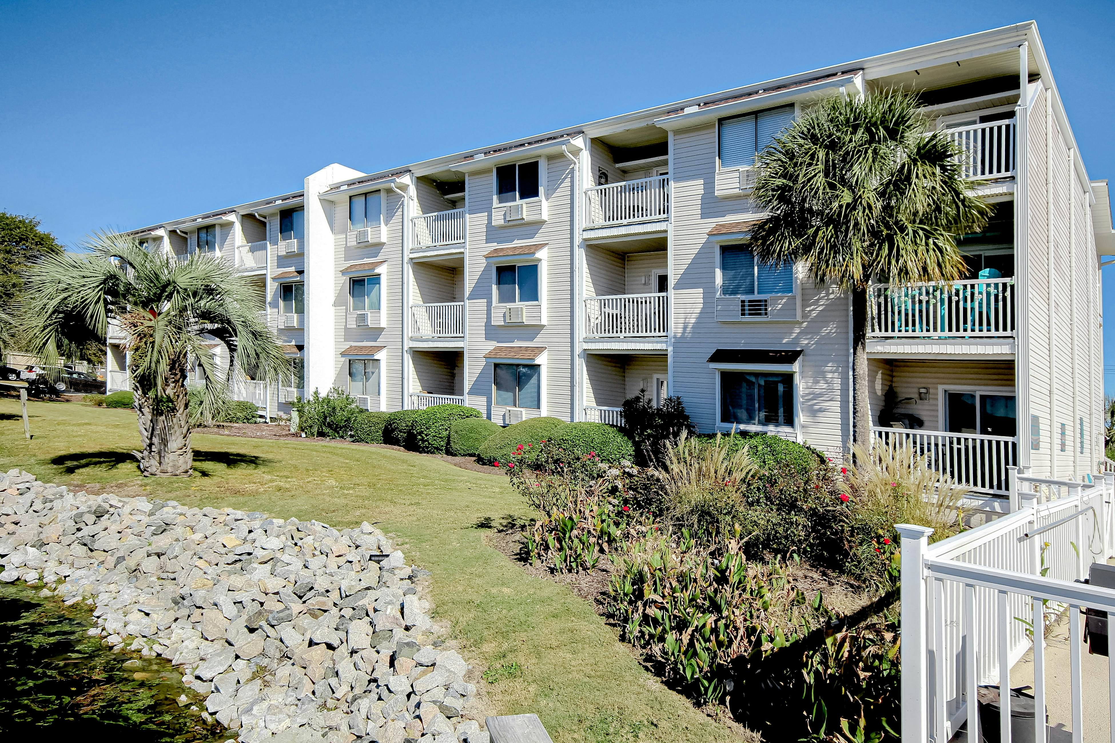 Beach Cottages at OD - 11B