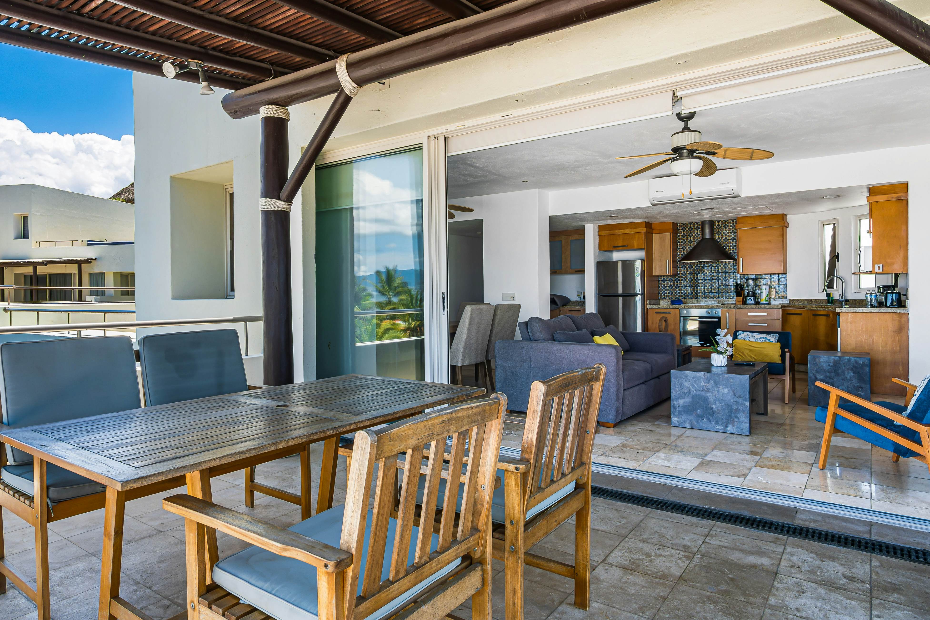 Nitta Condo # 408 Penthouse