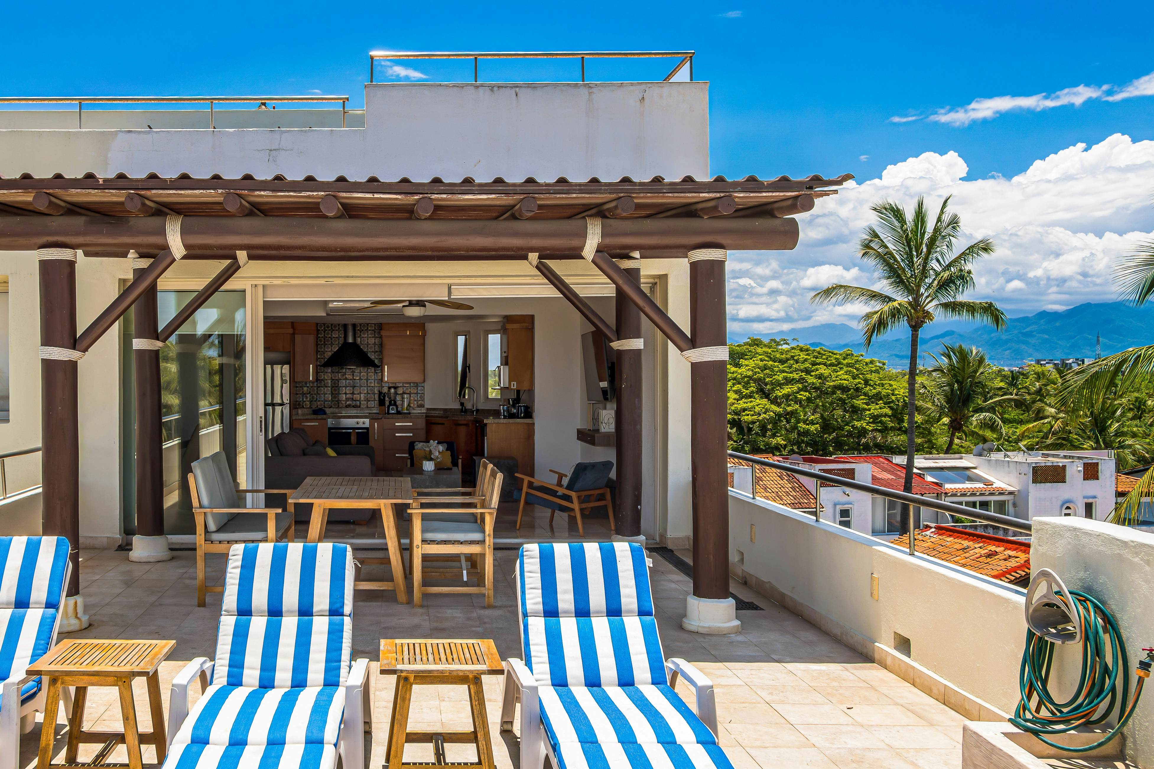 Nitta Condo # 408 Penthouse