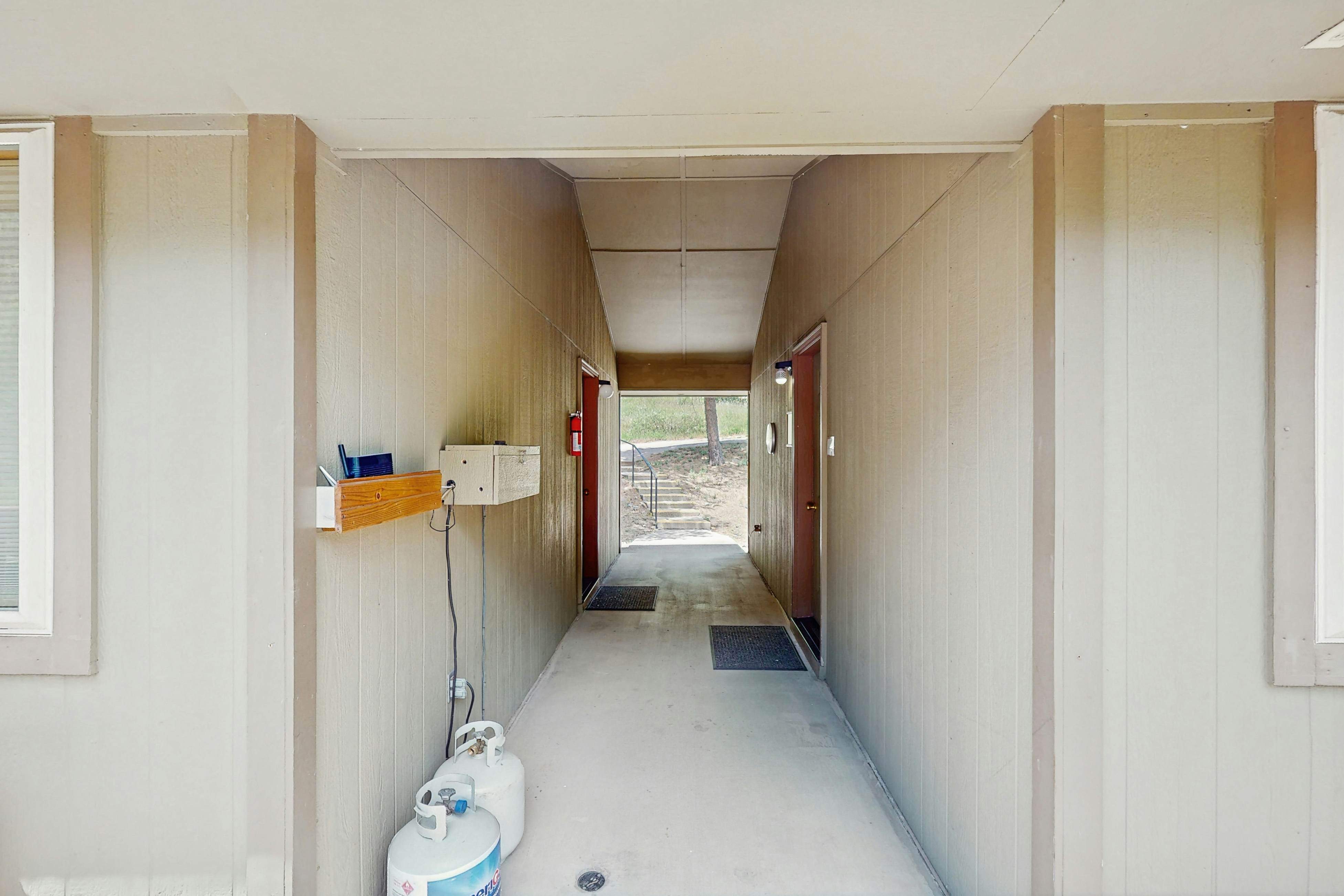 Elephant Mountain Cabin at Filoha Meadows