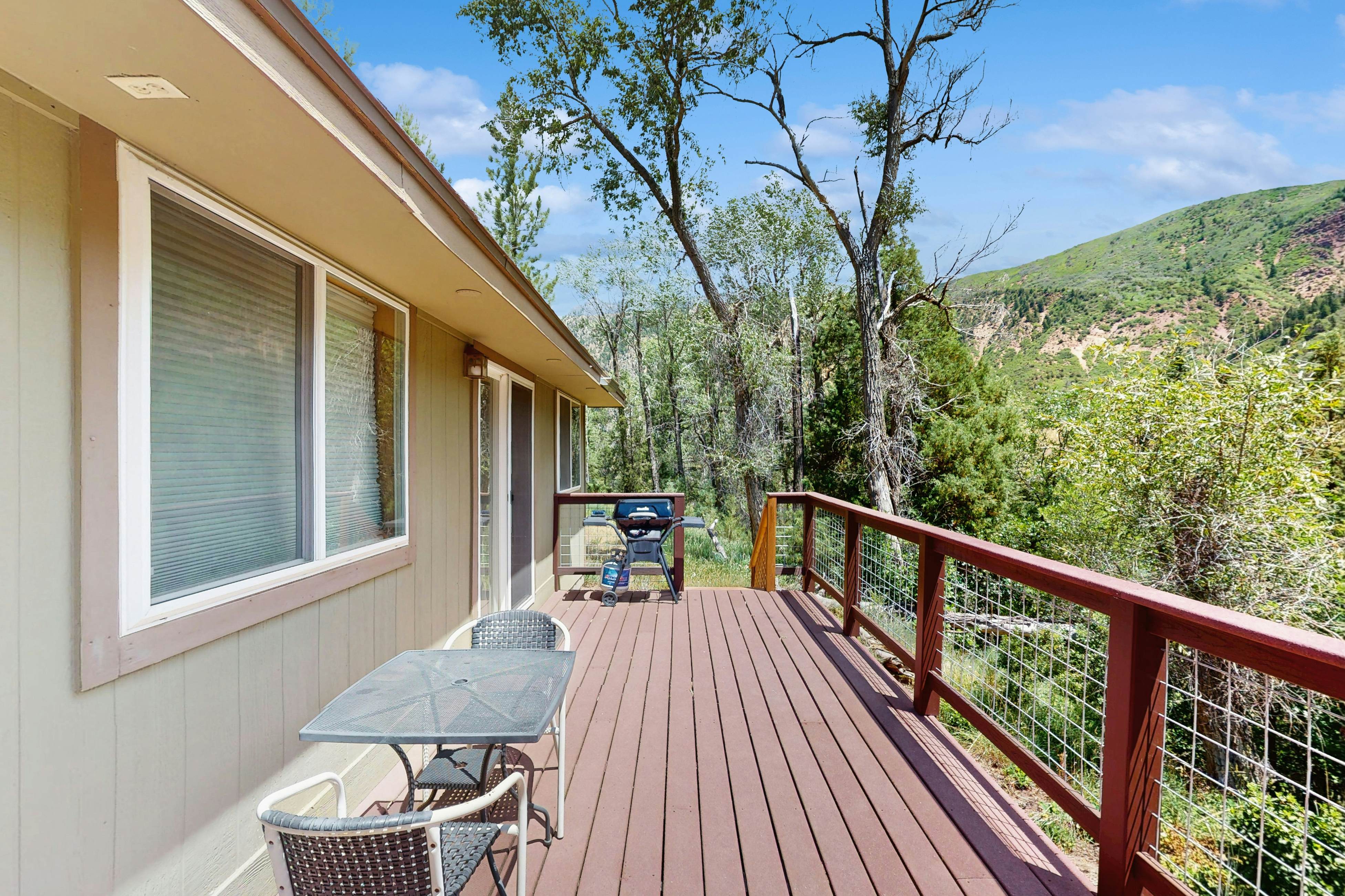 Elephant Mountain Cabin at Filoha Meadows