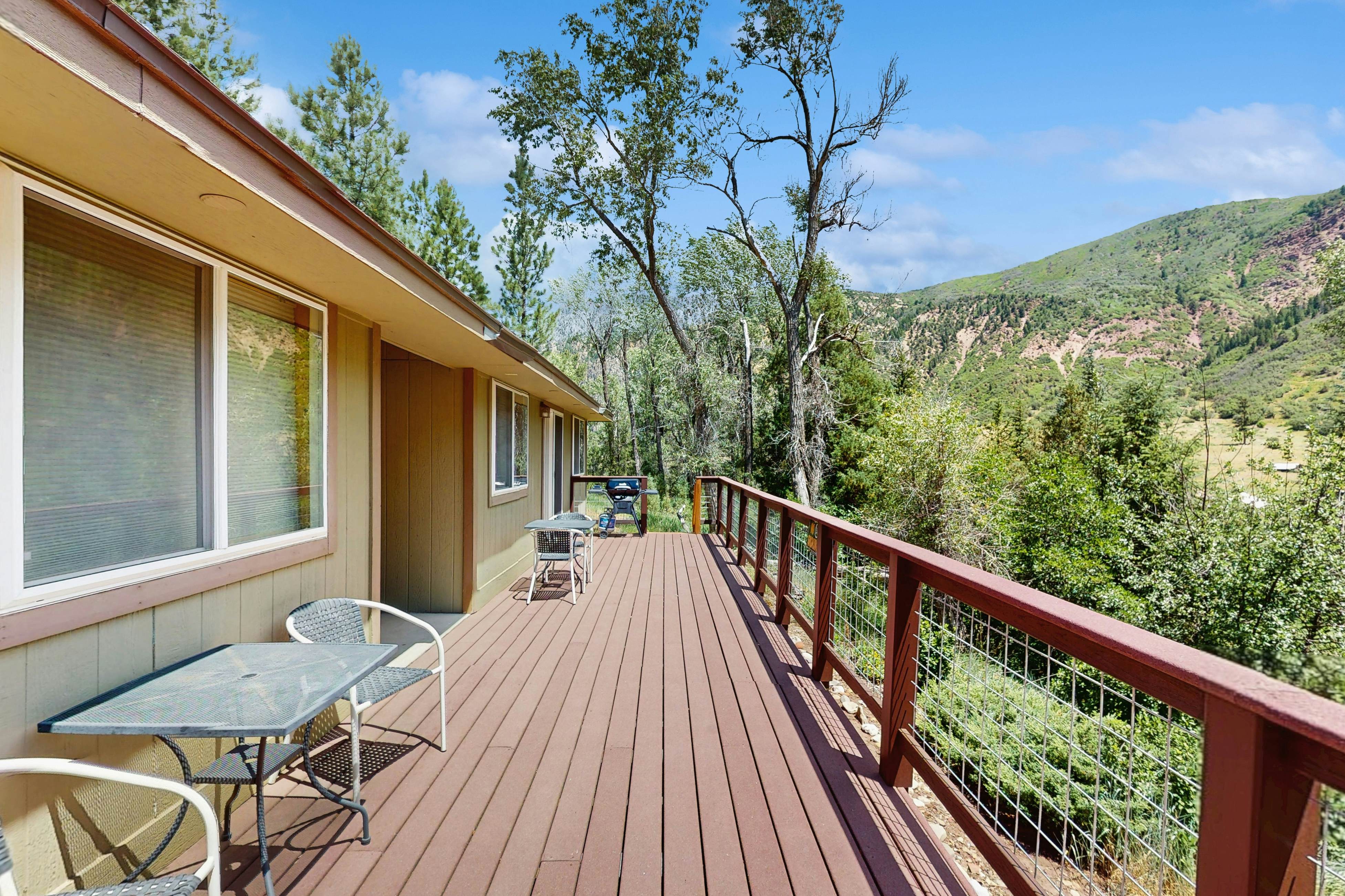 Elephant Mountain Cabin at Filoha Meadows
