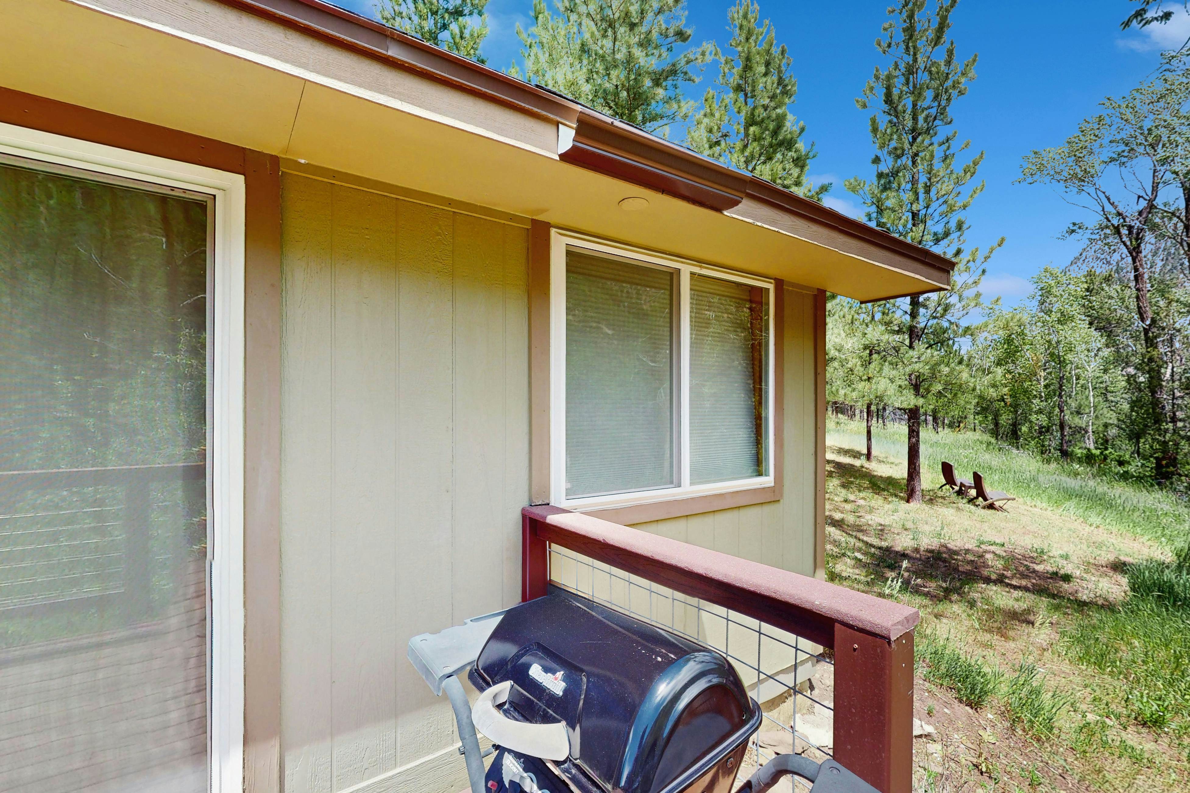 Elephant Mountain Cabin at Filoha Meadows