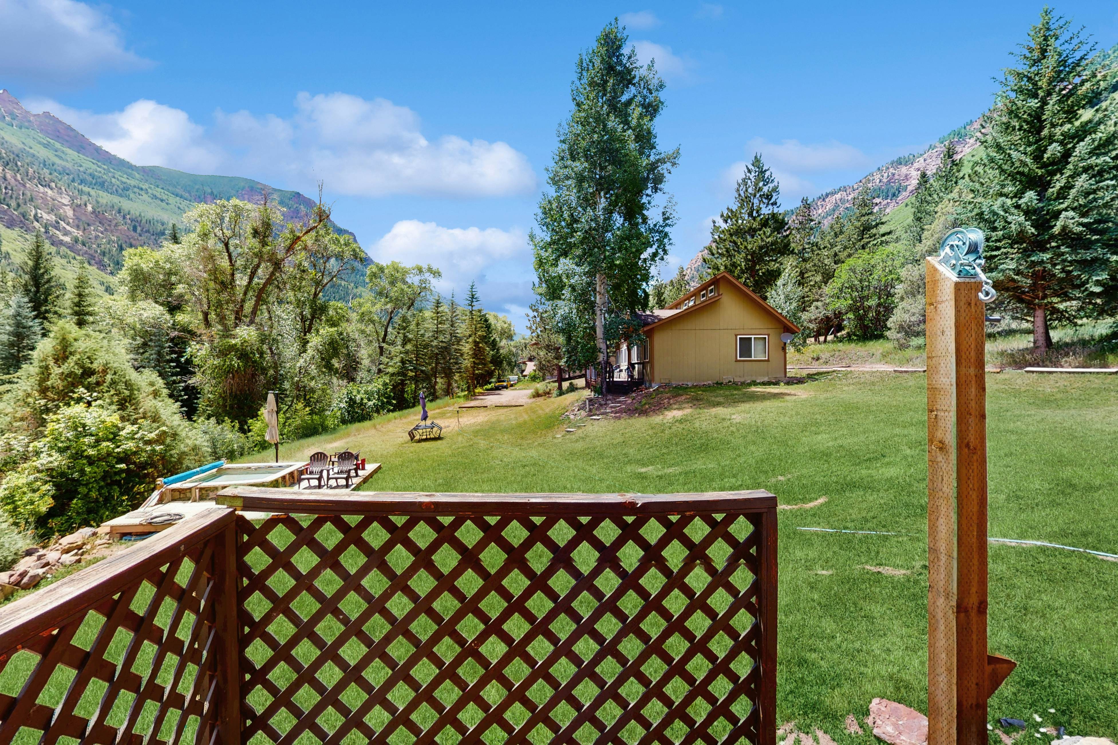 Elephant Mountain Cabin at Filoha Meadows