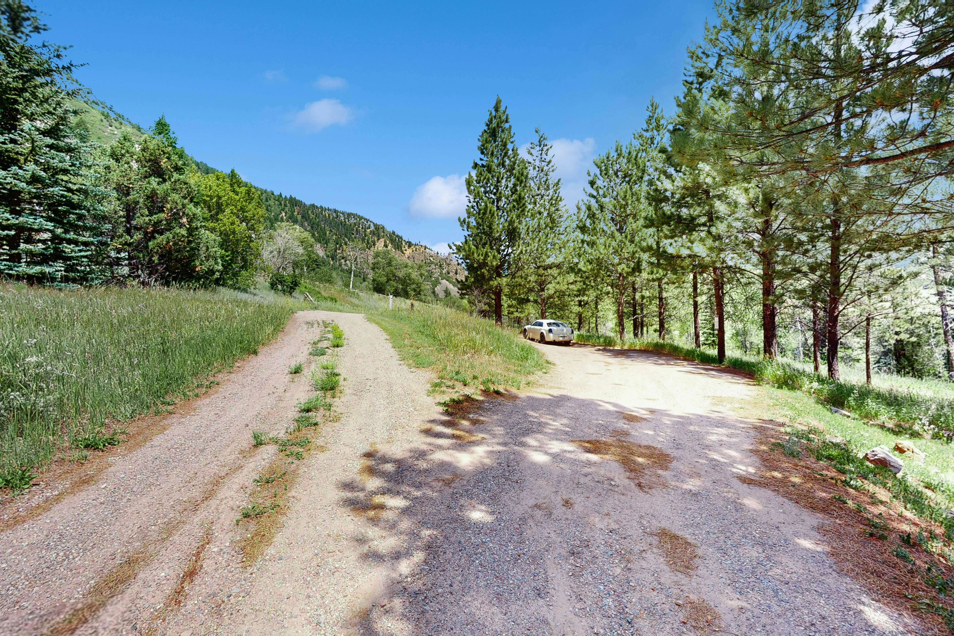 Elephant Mountain Cabin at Filoha Meadows