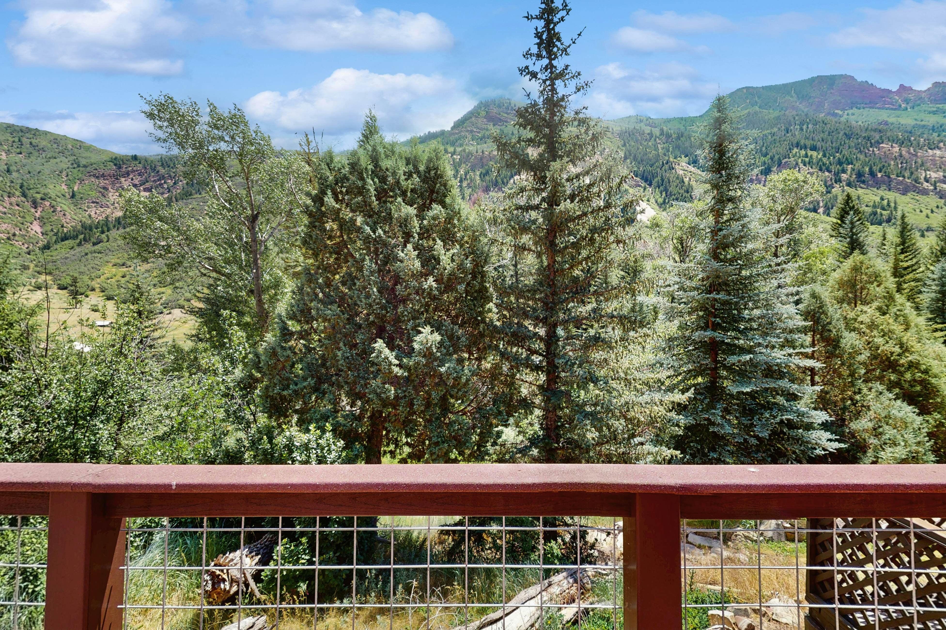 Elephant Mountain Cabin at Filoha Meadows