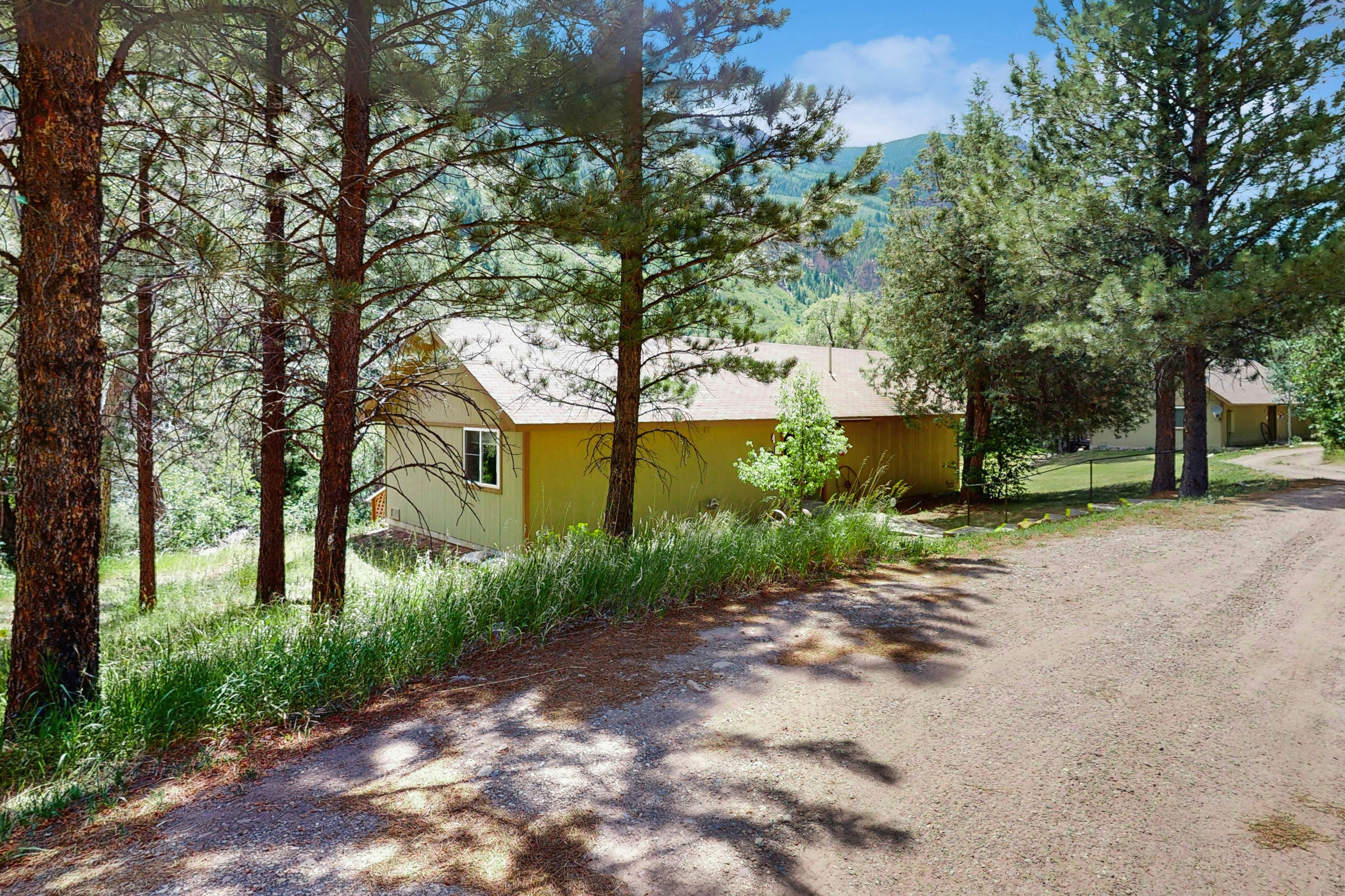 Elephant Mountain Cabin at Filoha Meadows