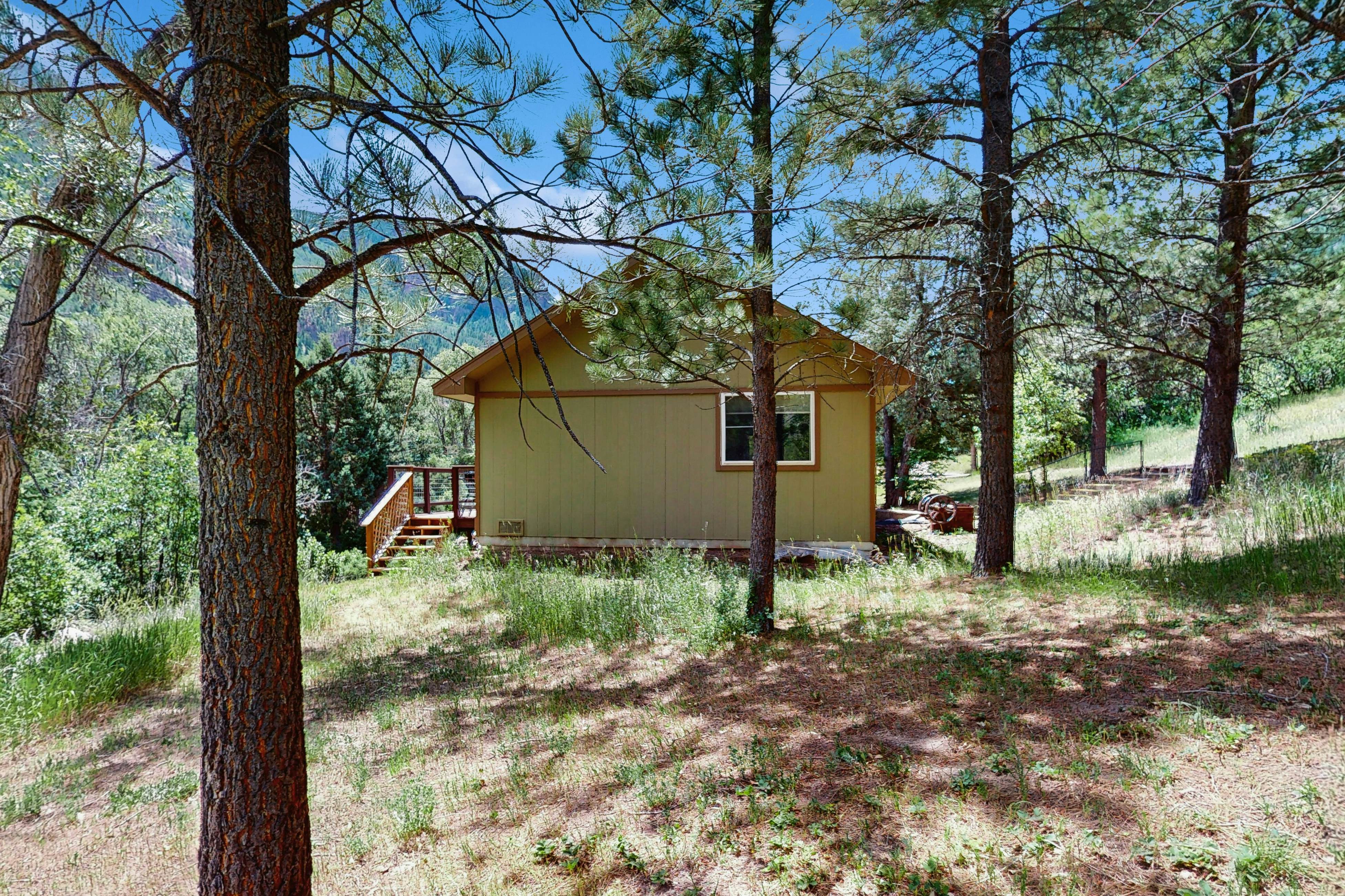 Elephant Mountain Cabin at Filoha Meadows