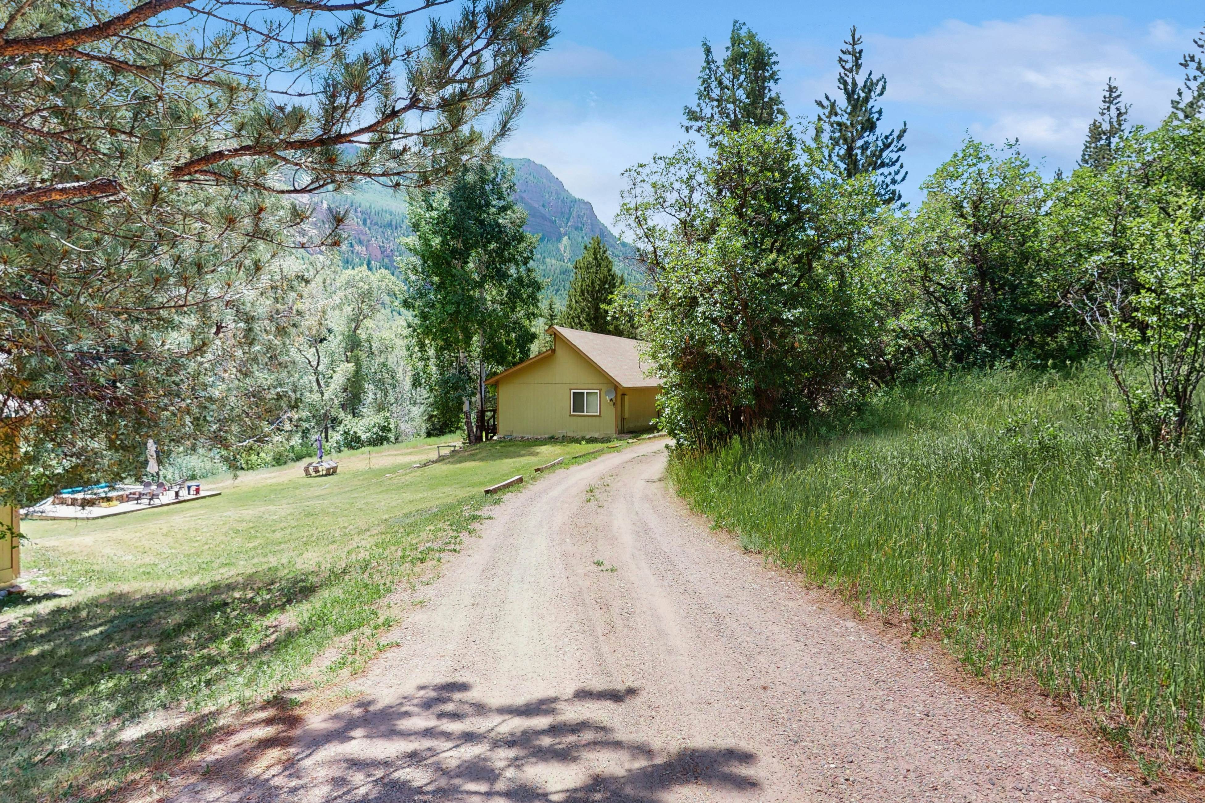 Elephant Mountain Cabin at Filoha Meadows