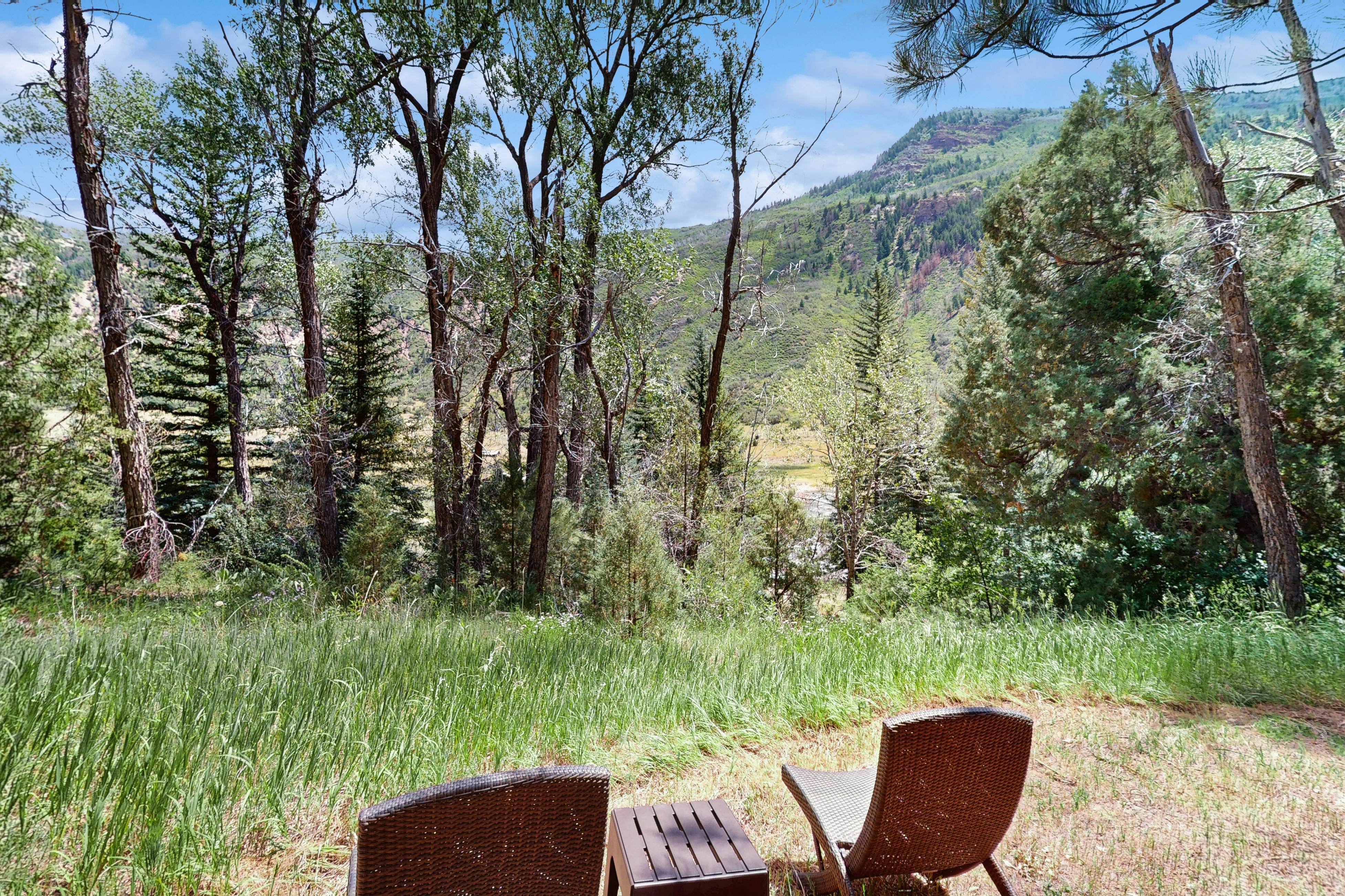 Elephant Mountain Cabin at Filoha Meadows