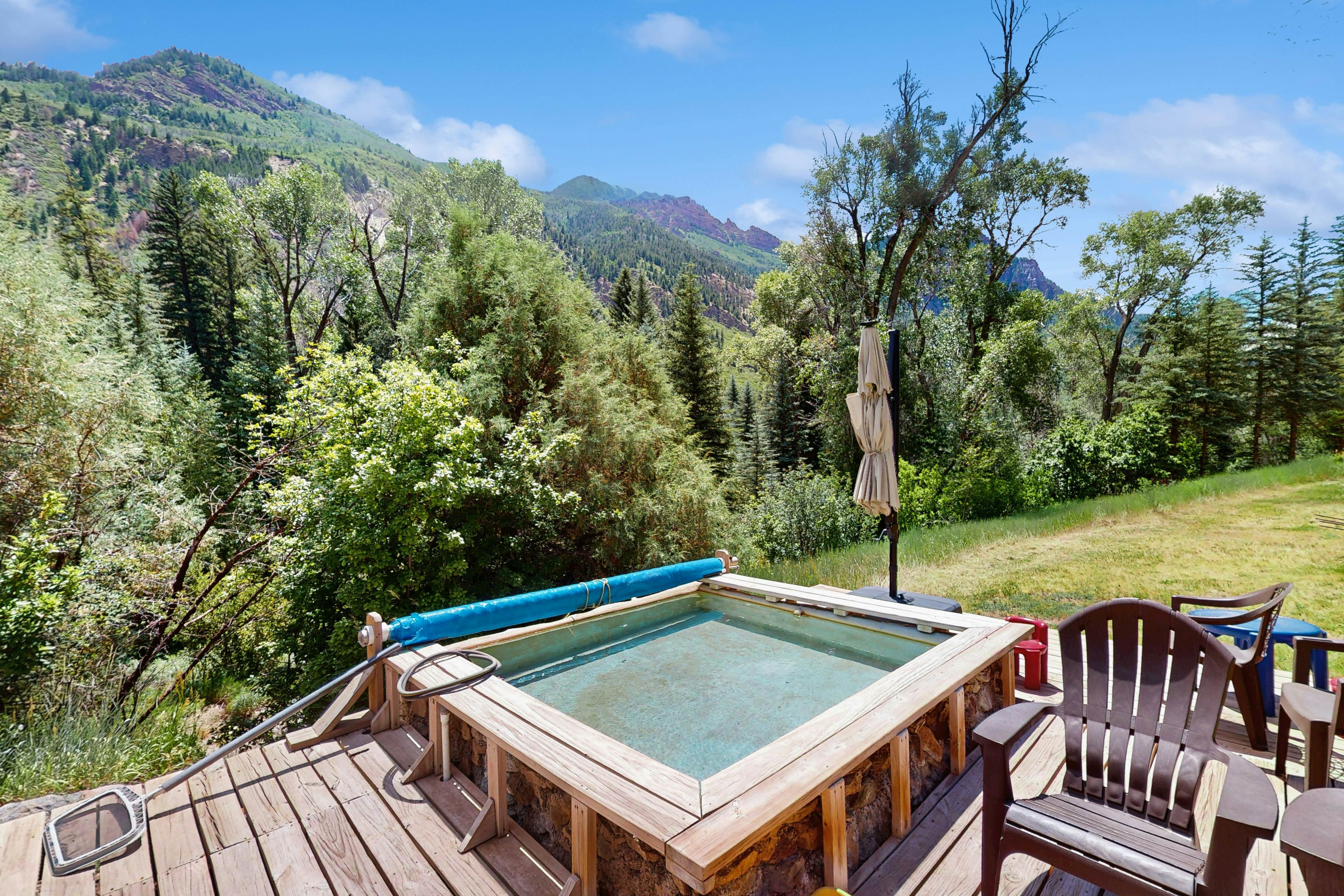 Elephant Mountain Cabin at Filoha Meadows
