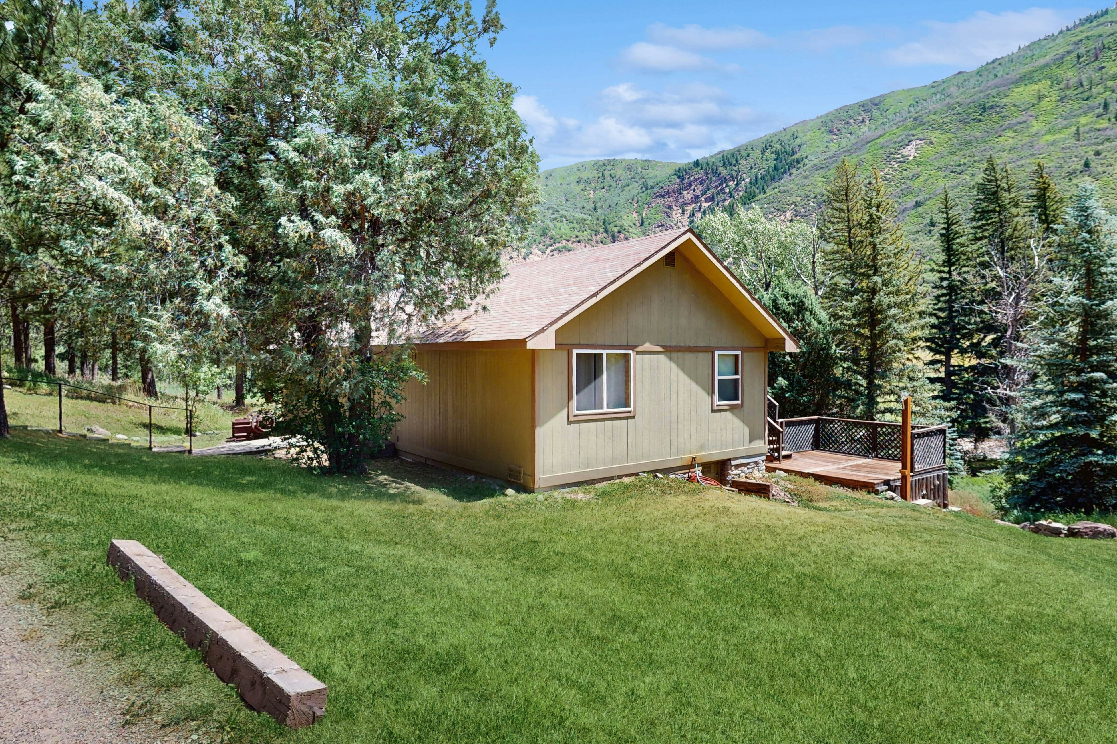 Elephant Mountain Cabin at Filoha Meadows