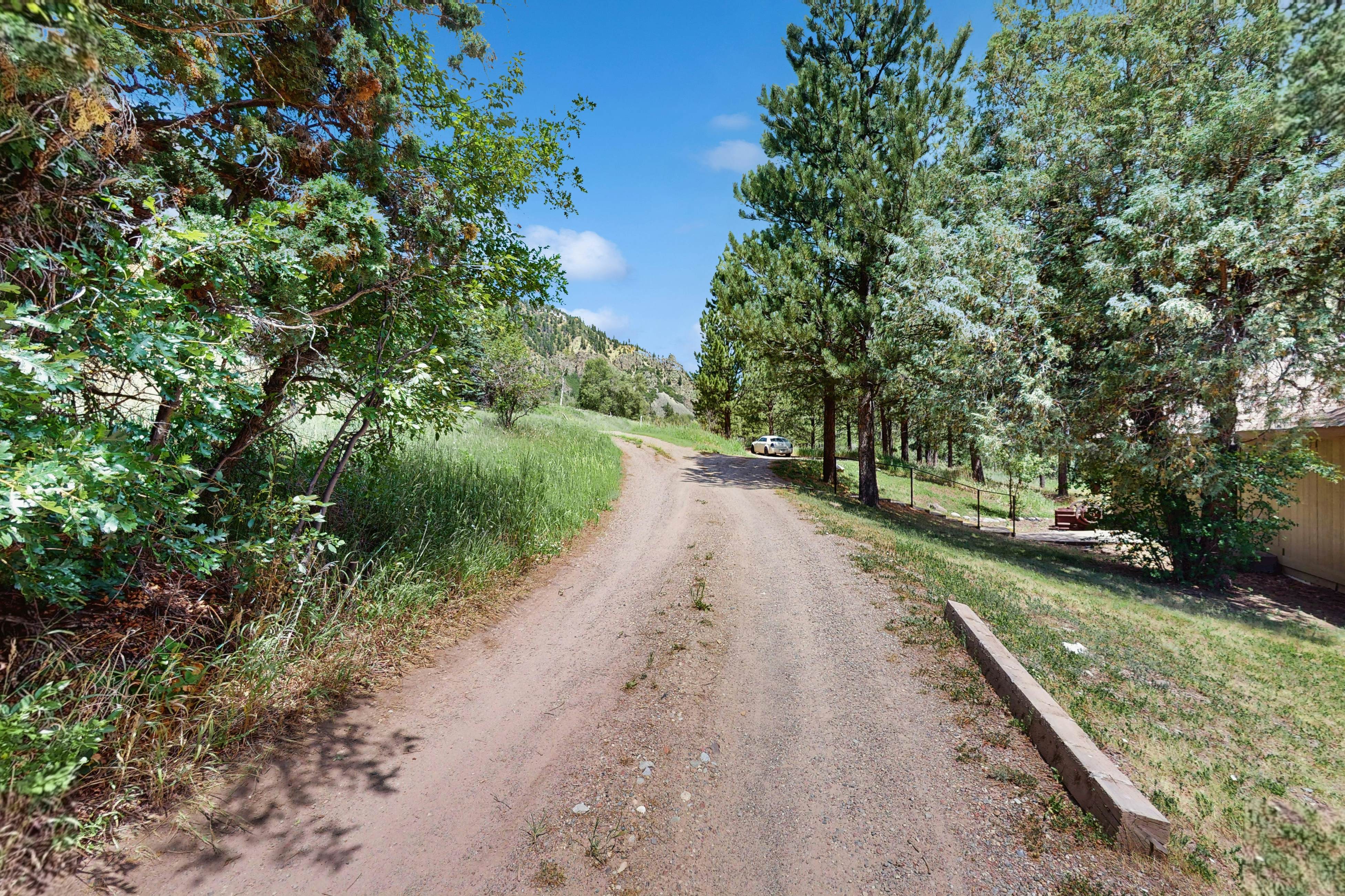 Elephant Mountain Cabin at Filoha Meadows