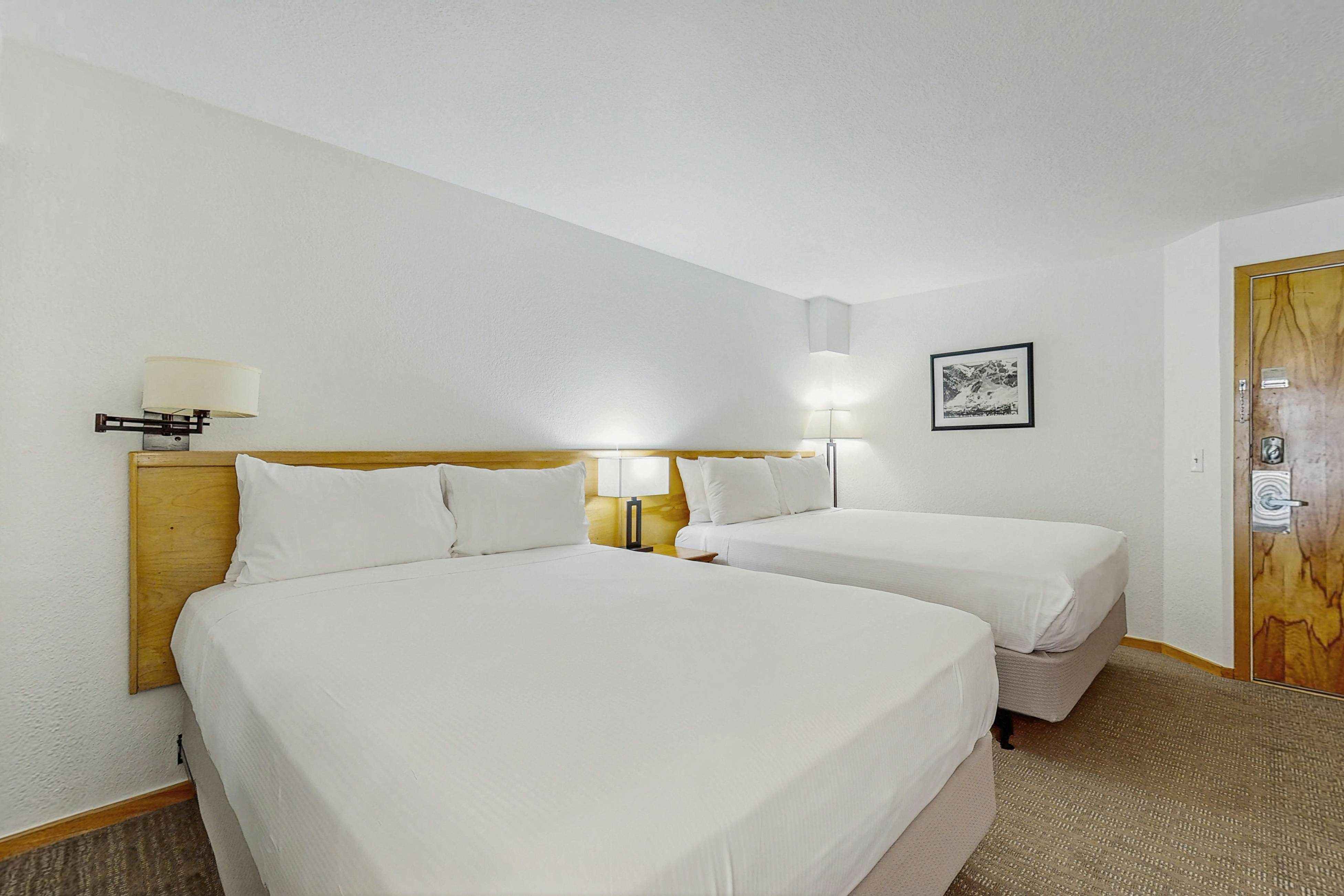 Aspen Mountain Lodge 202