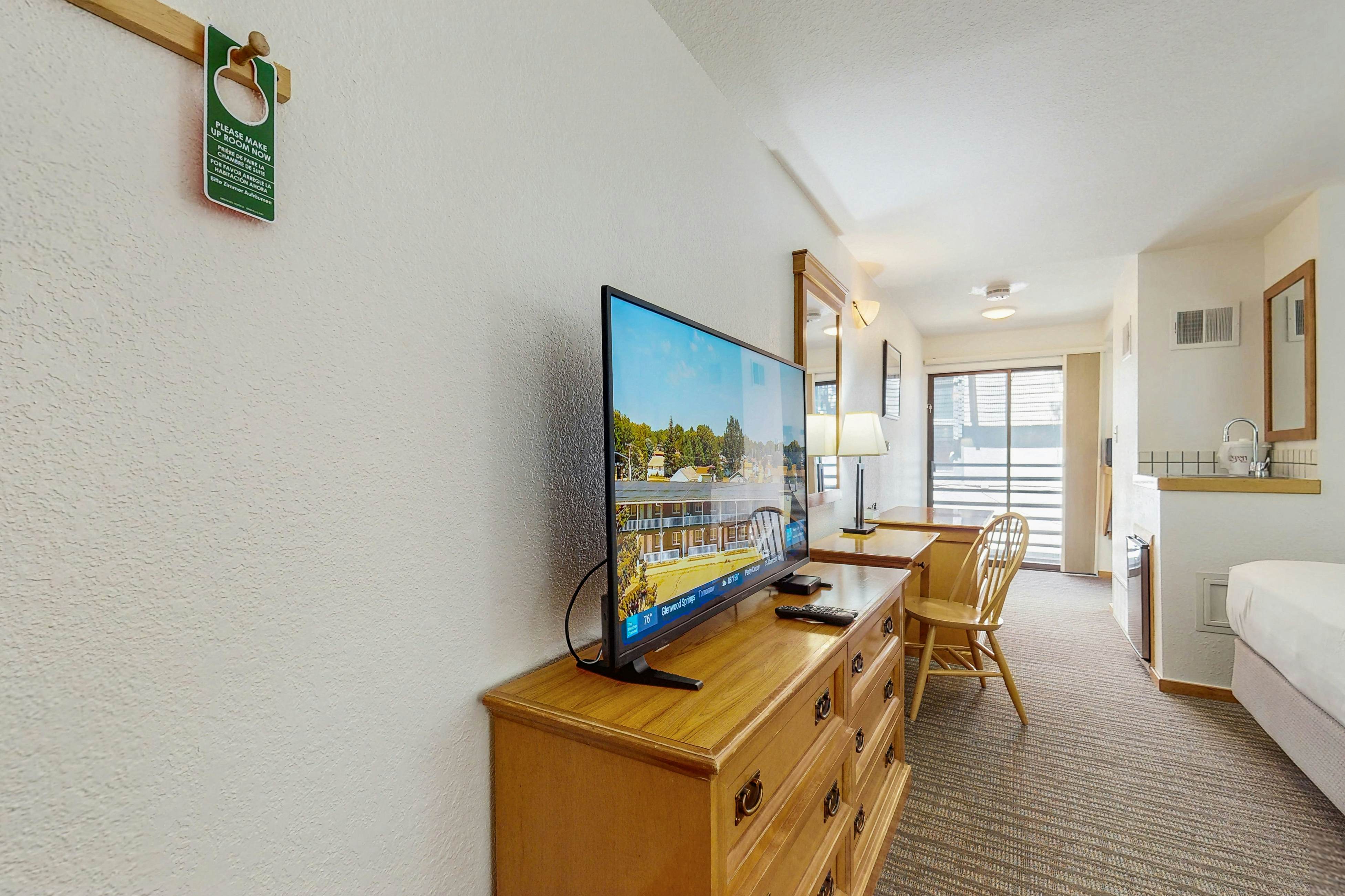 Aspen Mountain Lodge 202