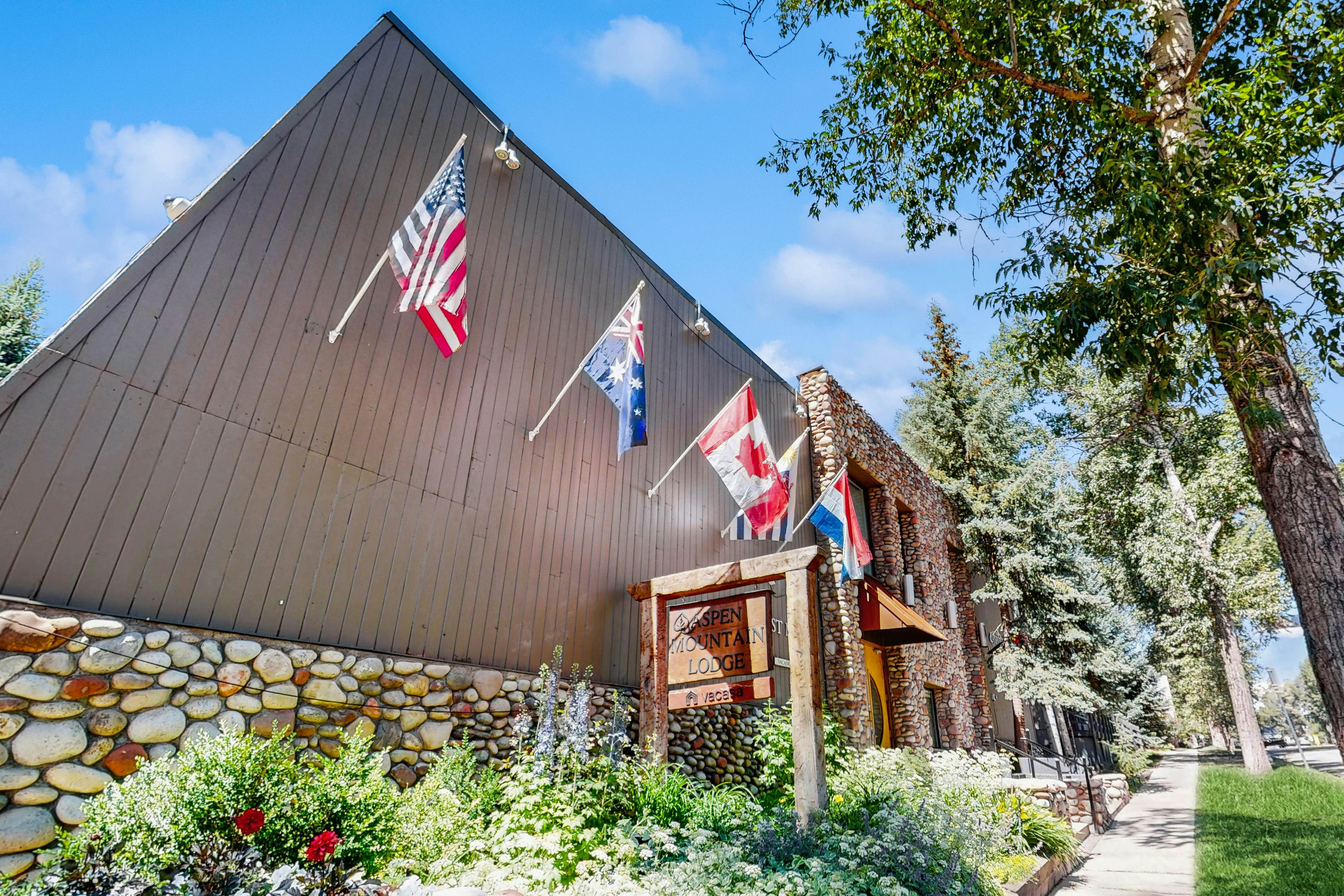 Aspen Mountain Lodge 202