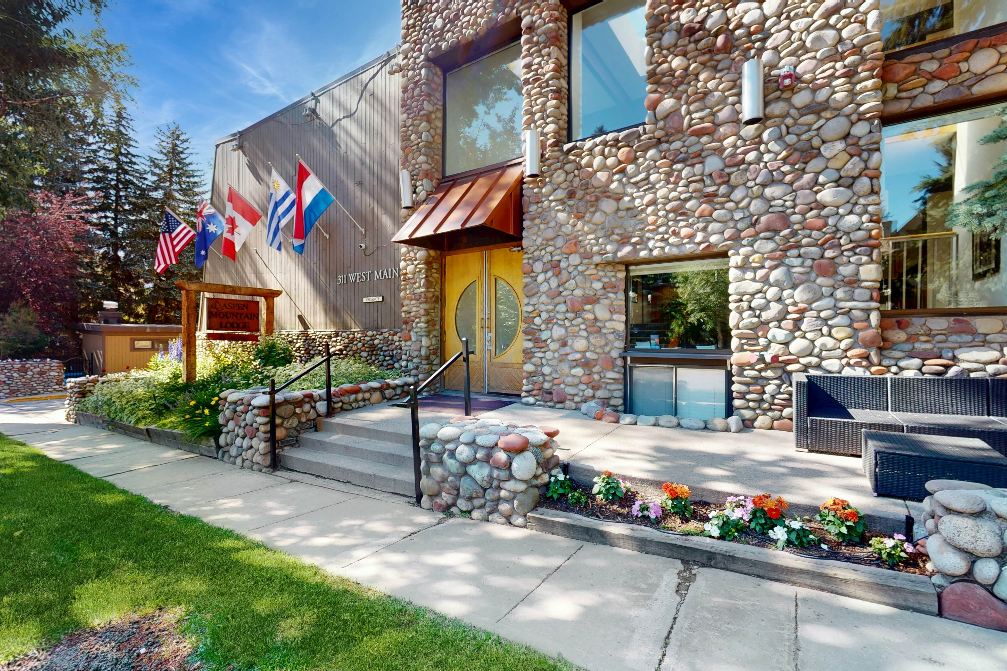 Aspen Mountain Lodge 104