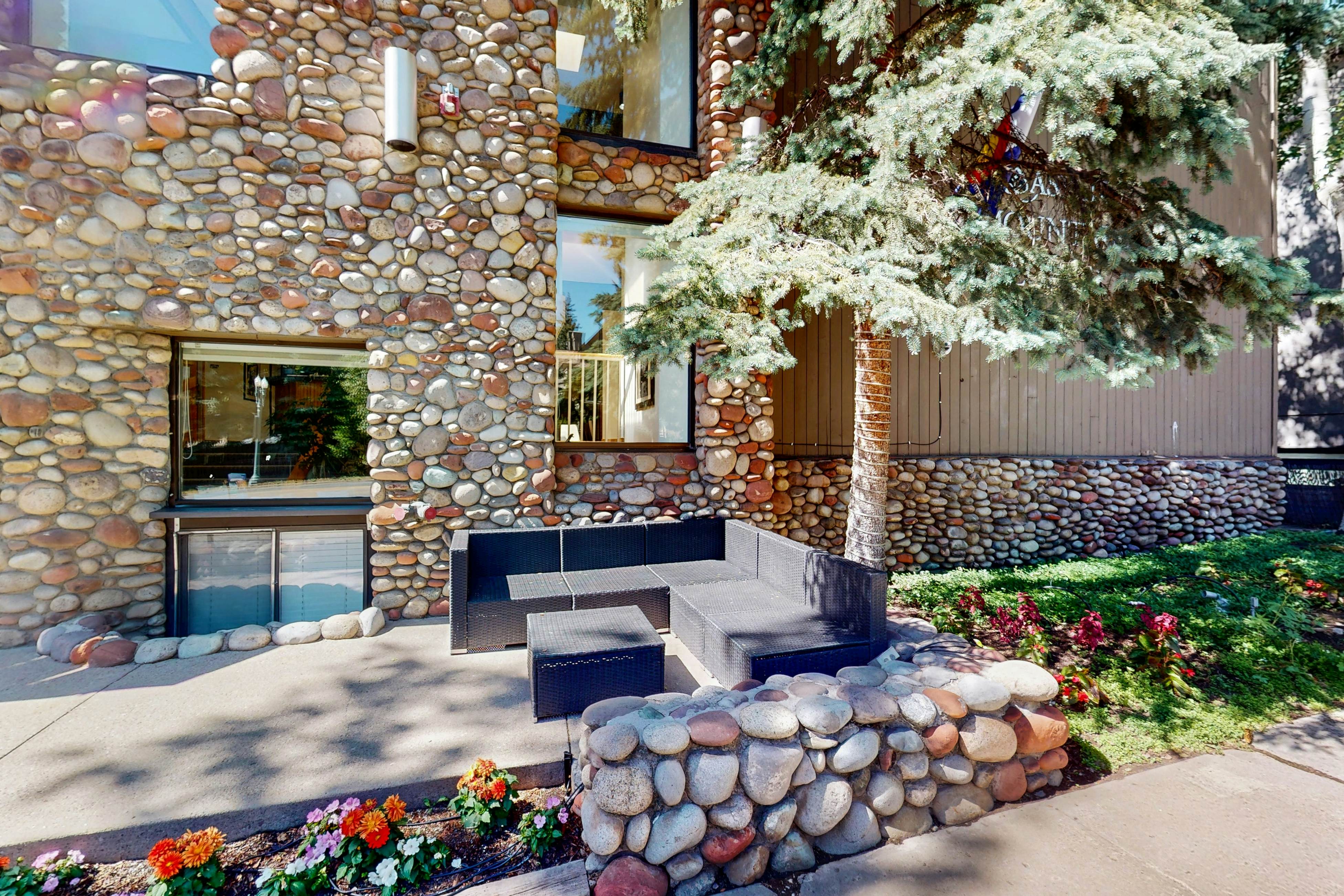 Aspen Mountain Lodge 104