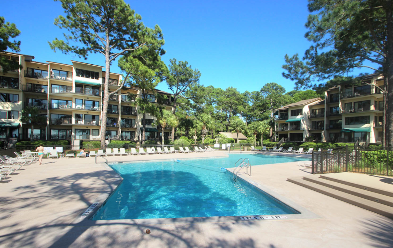 Beachside Tennis 1837 2 BD Vacation Rental in Hilton Head, SC Vacasa