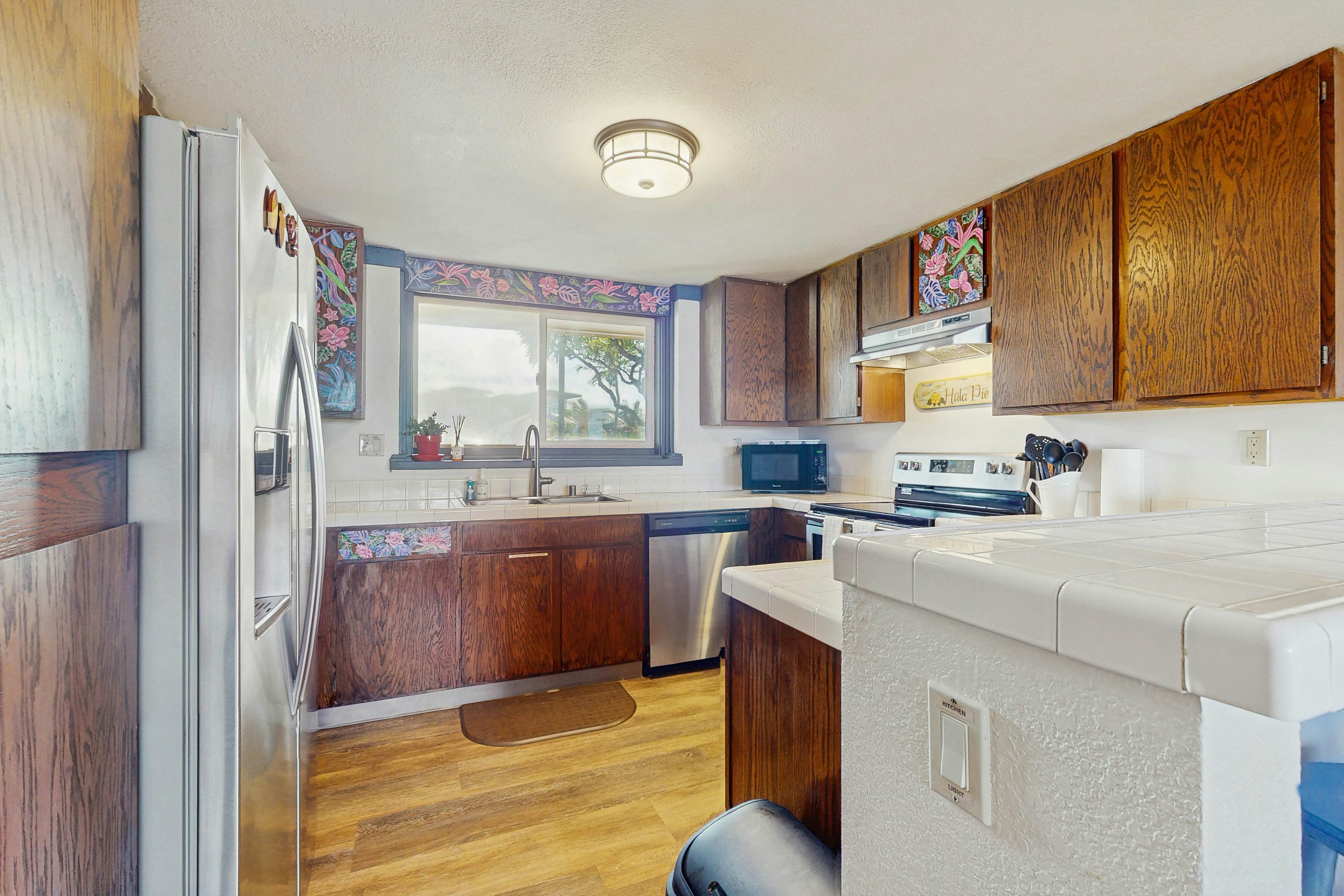 Making Makahuena Memories in 2204