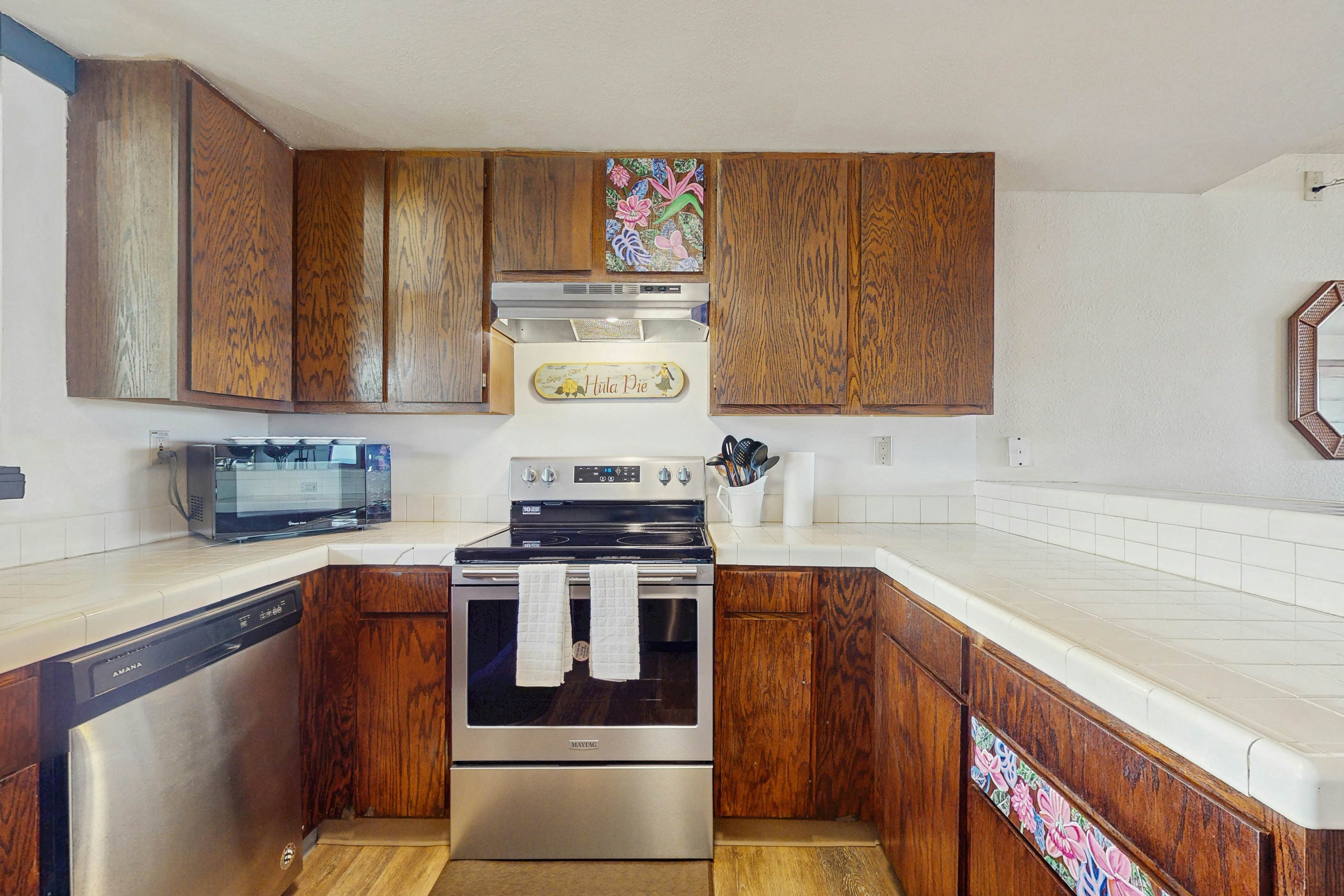 Making Makahuena Memories in 2204