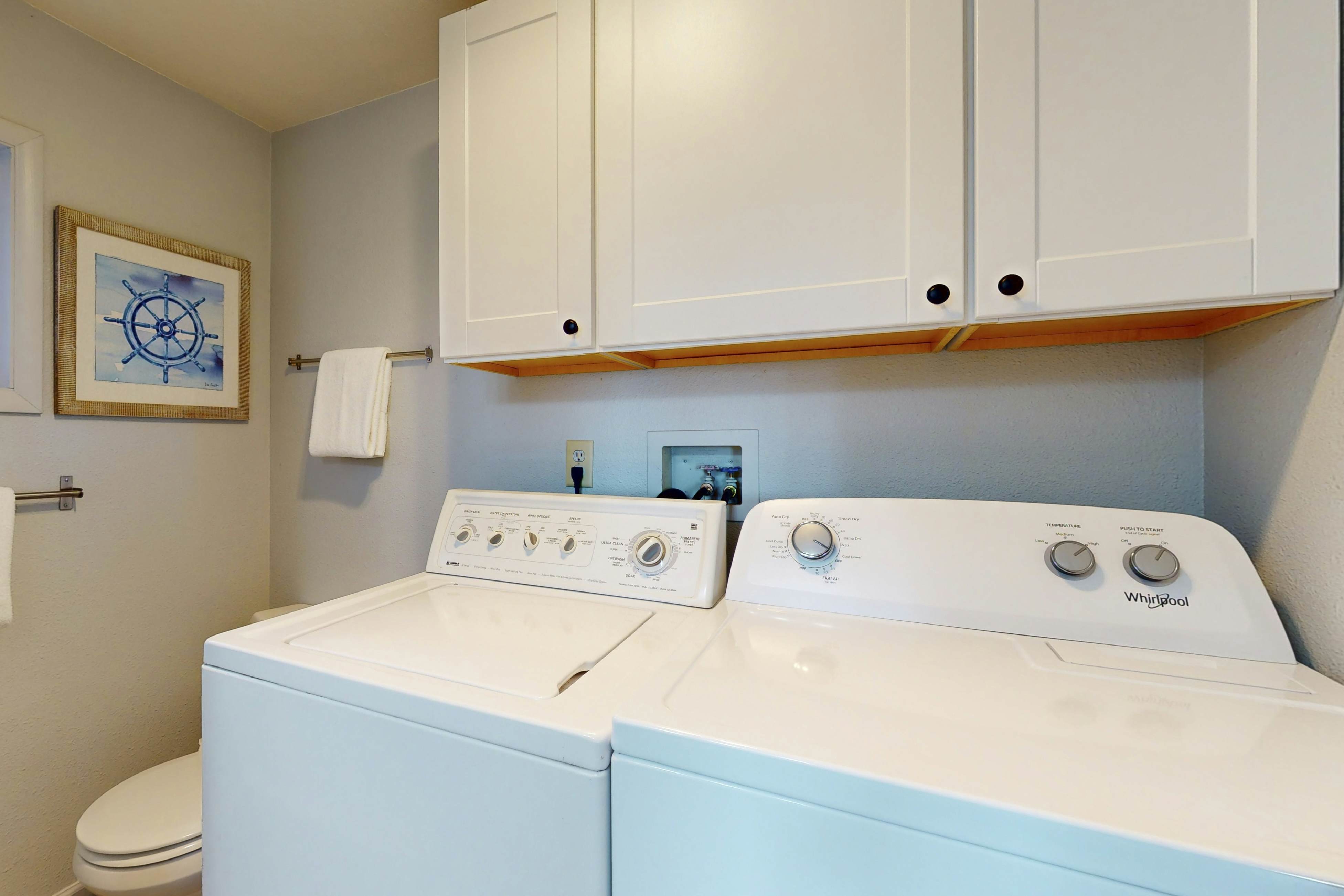 Tides and Tranquility