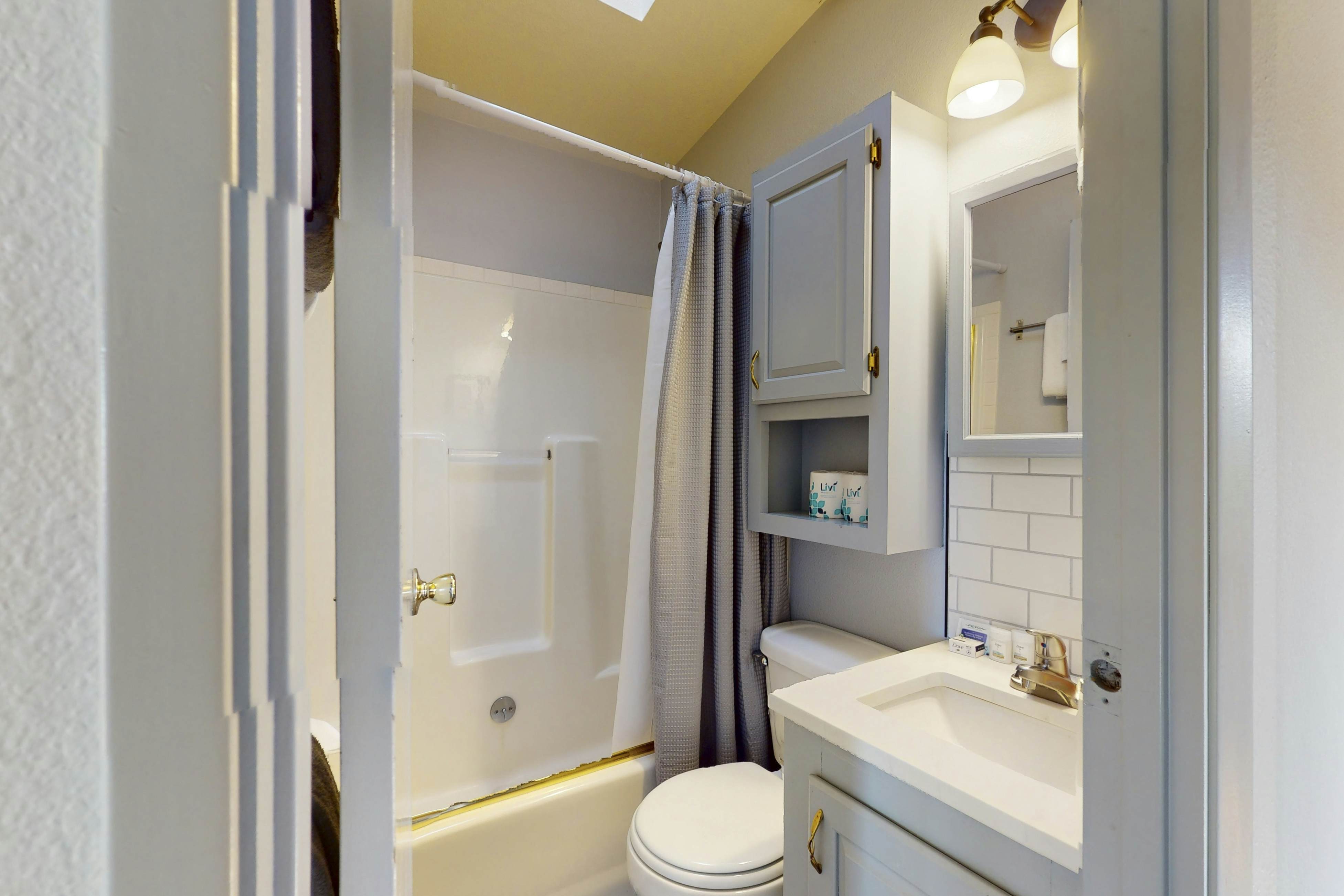 Tides and Tranquility