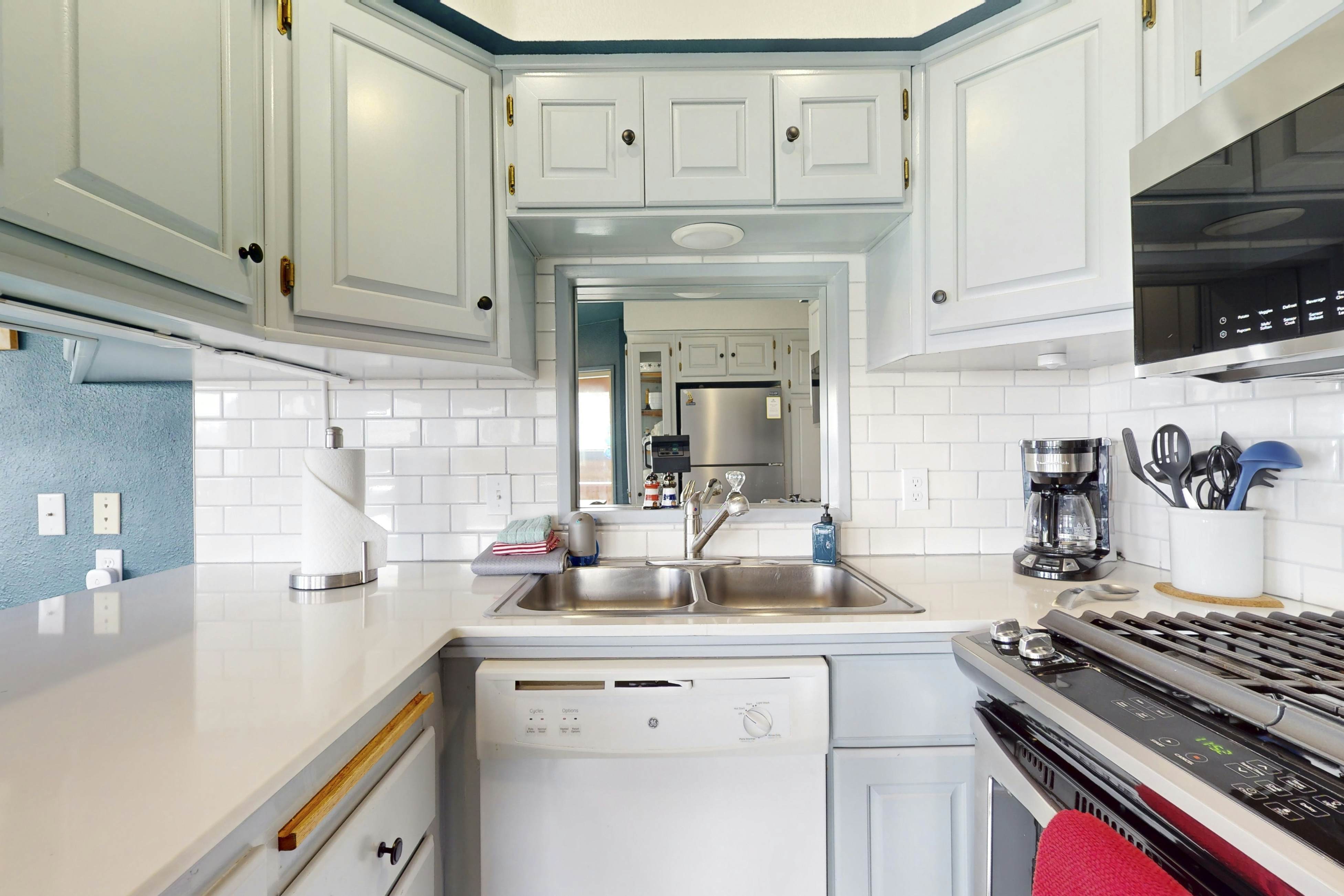 Tides and Tranquility