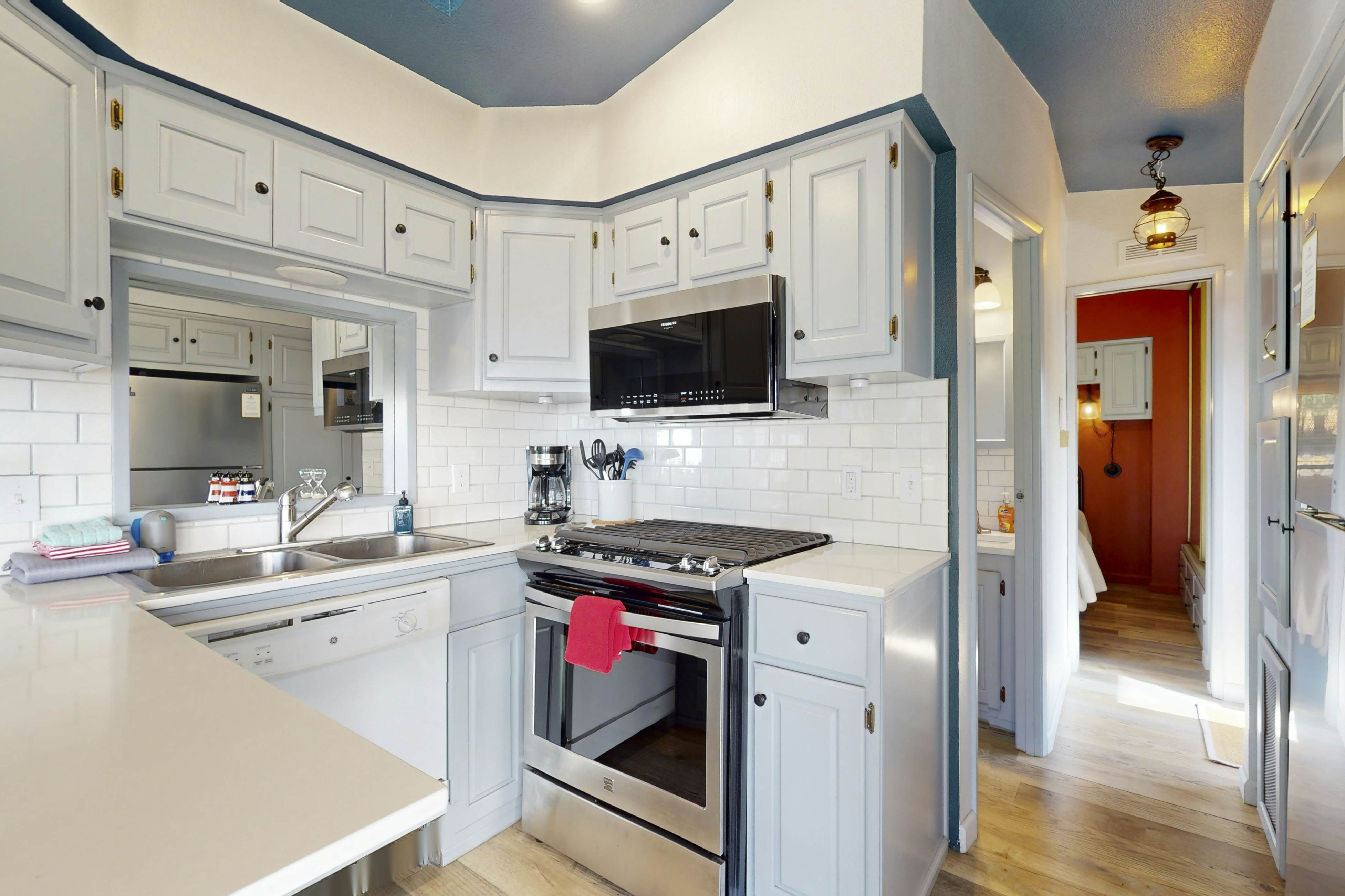 Tides and Tranquility