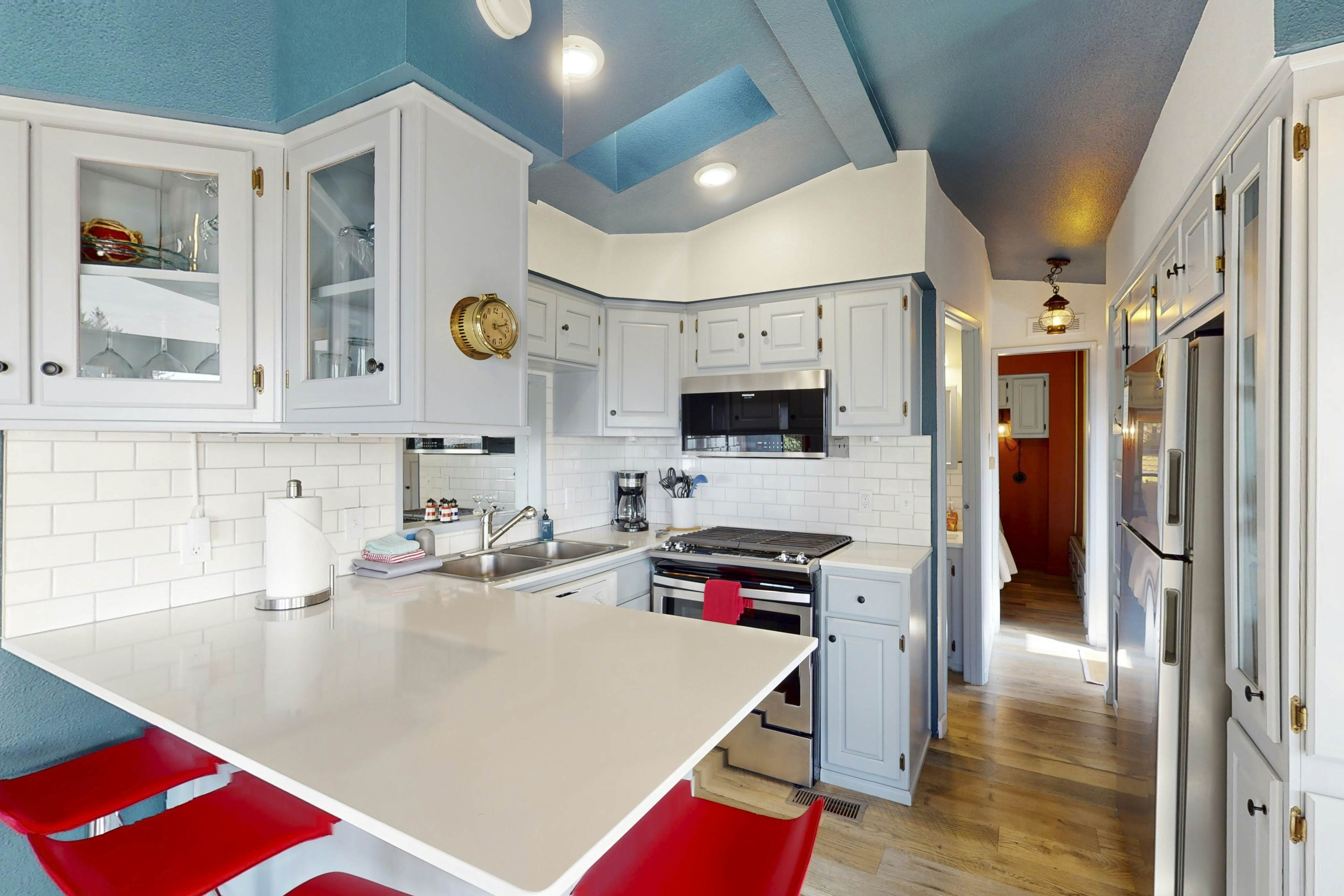 Tides and Tranquility