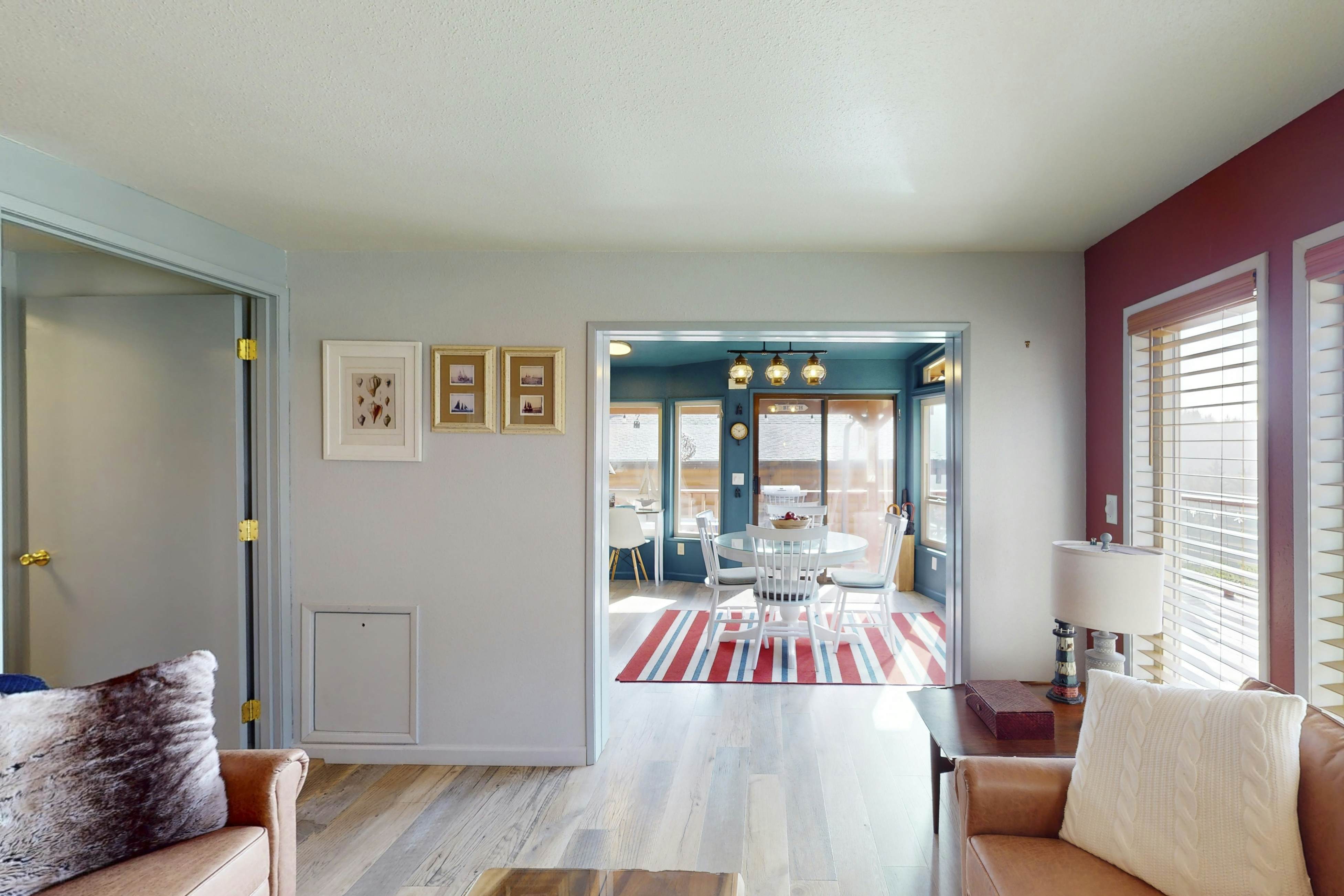 Tides and Tranquility