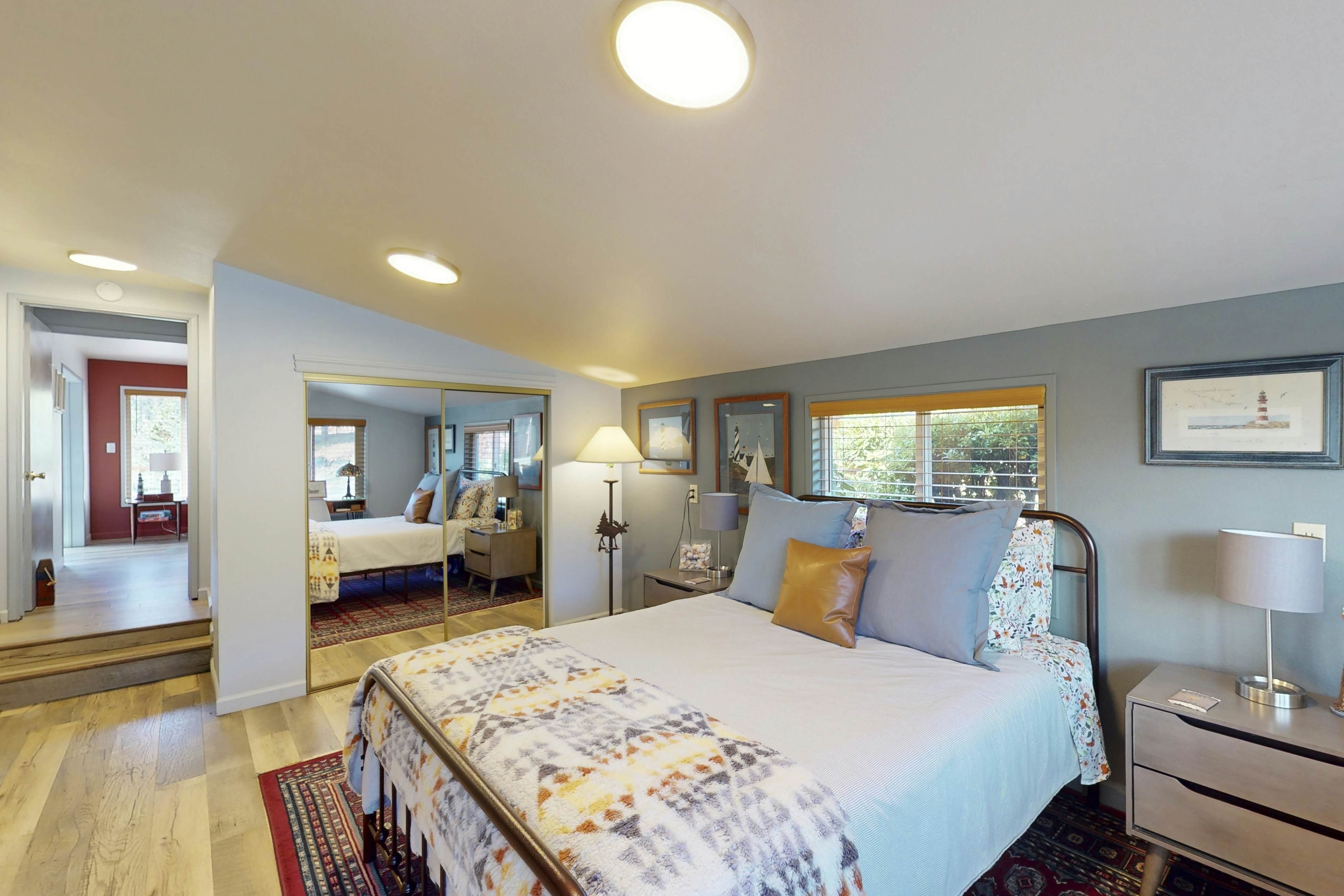 Tides and Tranquility