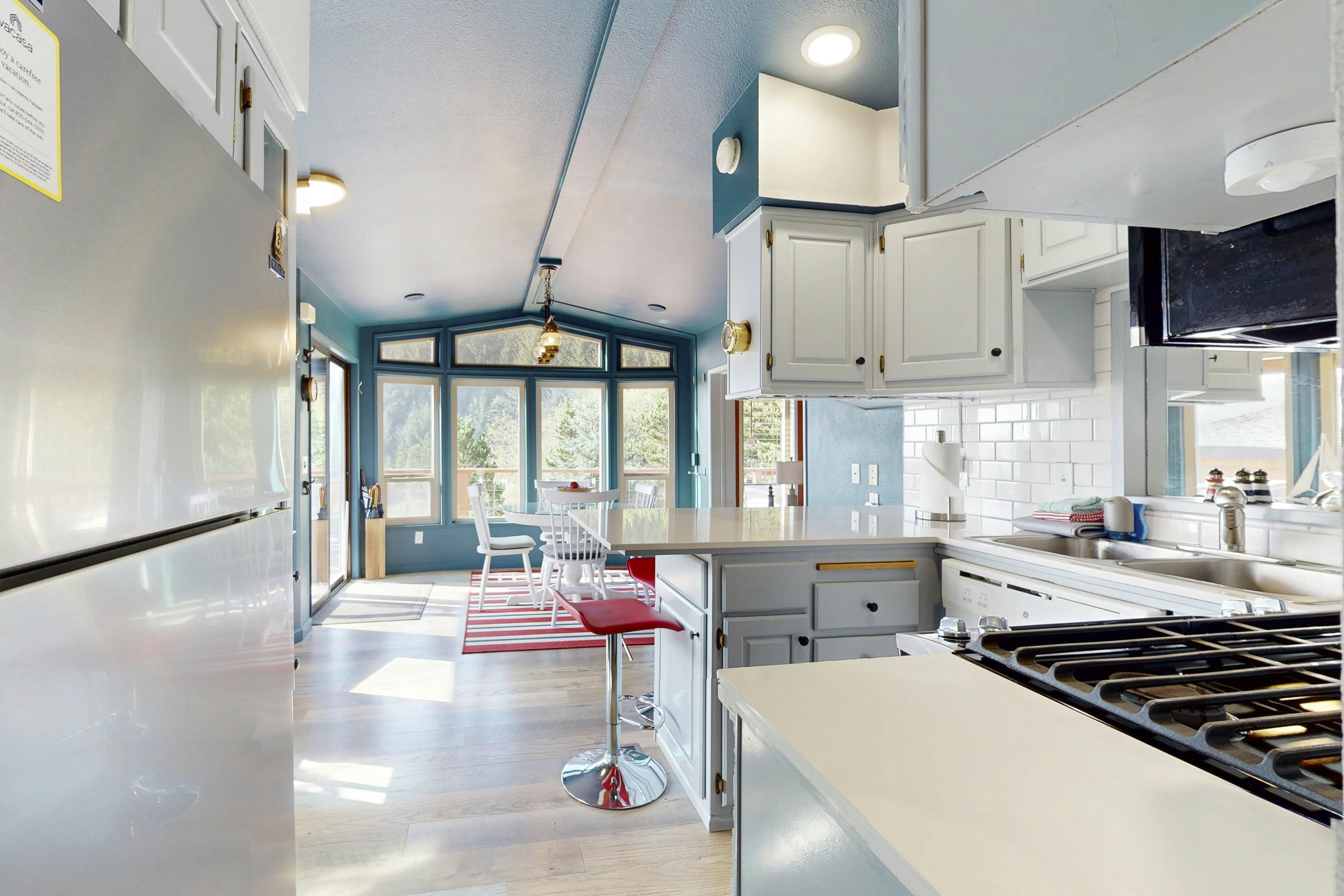 Tides and Tranquility