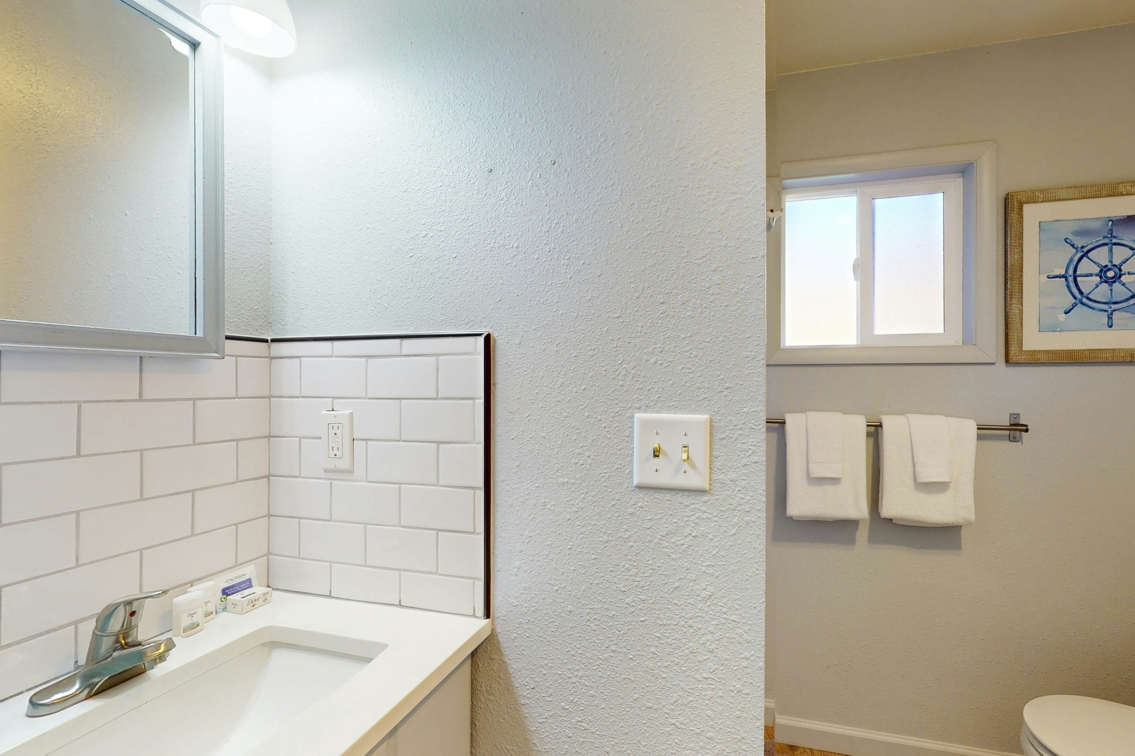 Tides and Tranquility