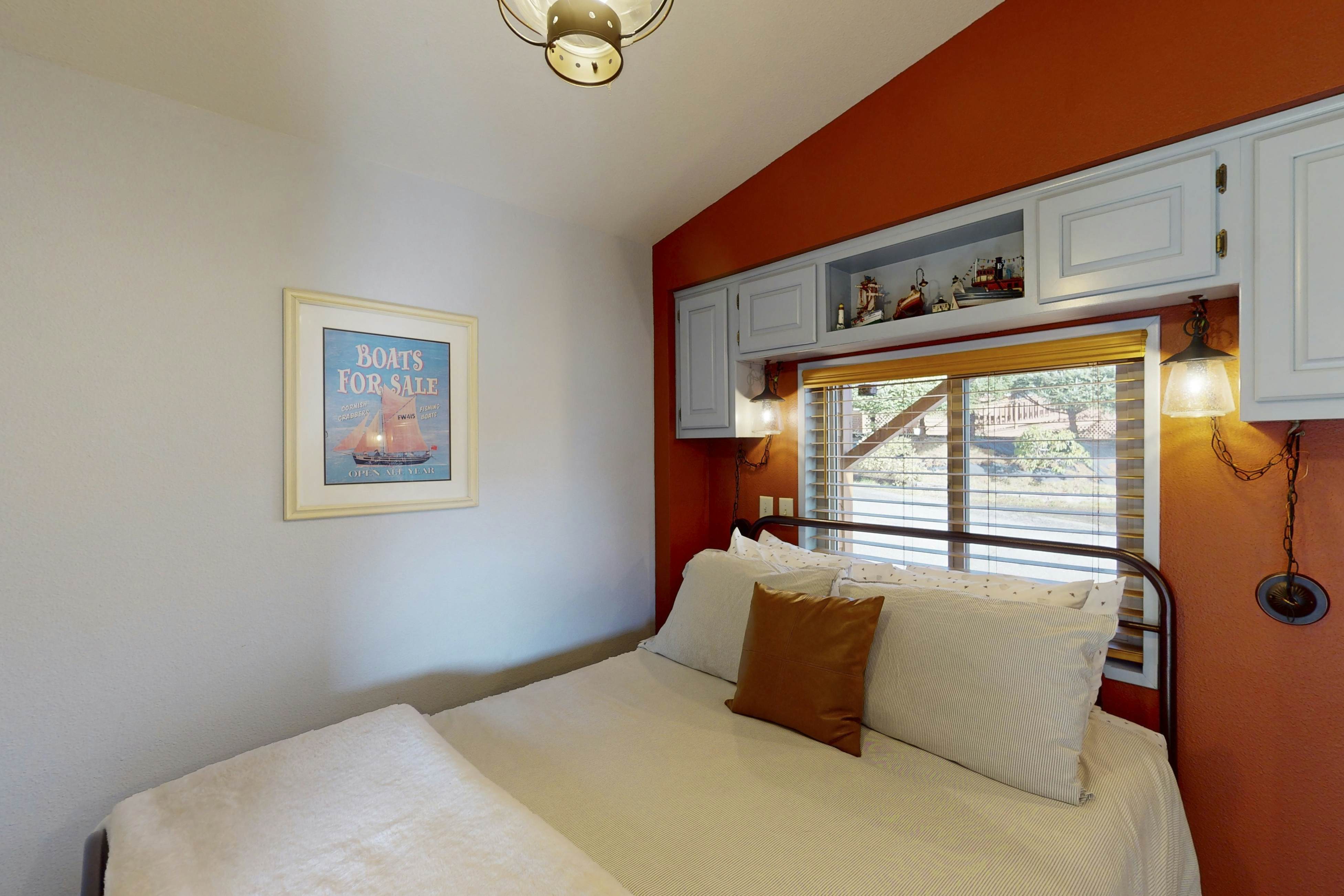 Tides and Tranquility